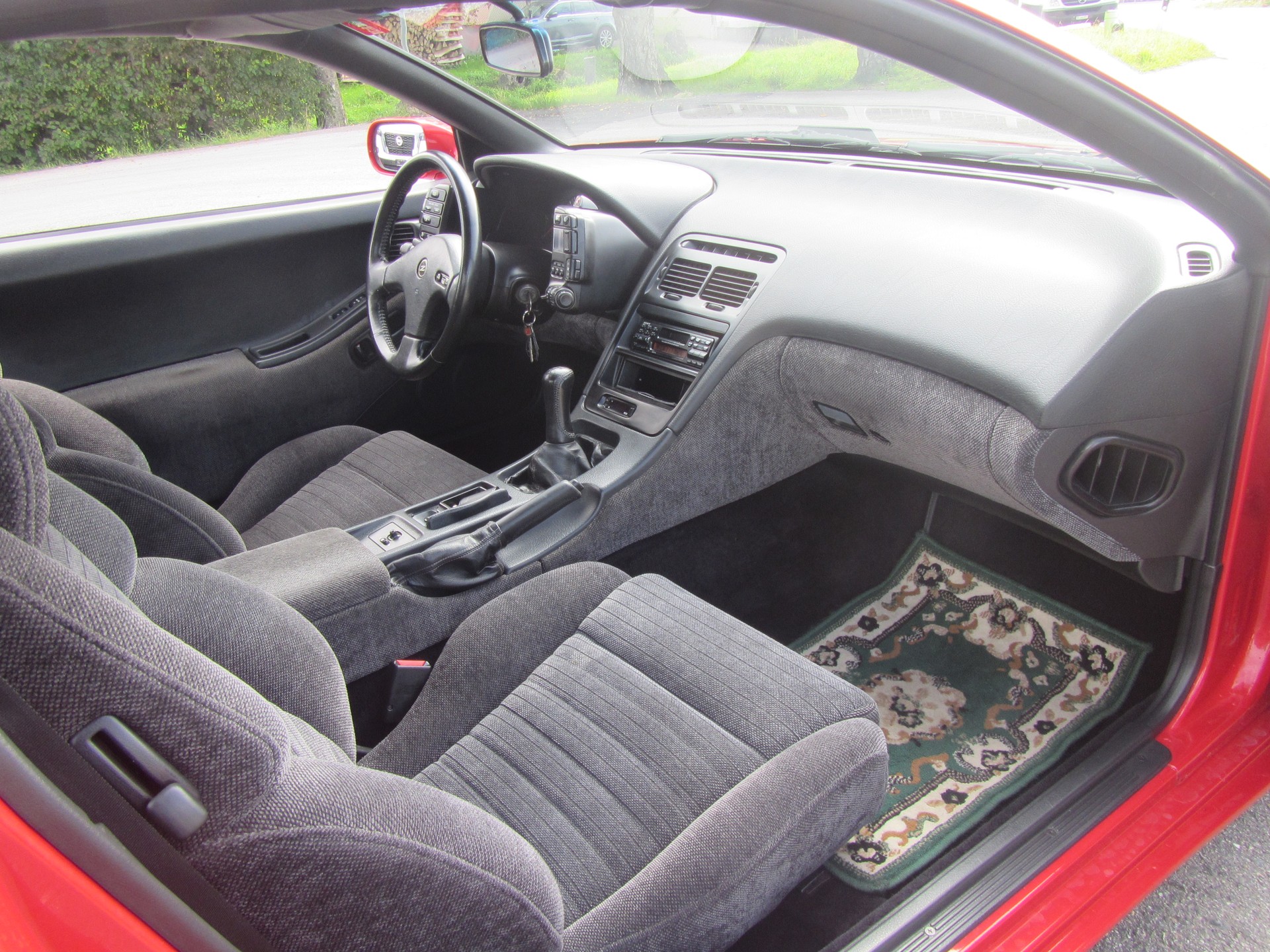 NISSAN 300 ZX Twinturbo-image-5