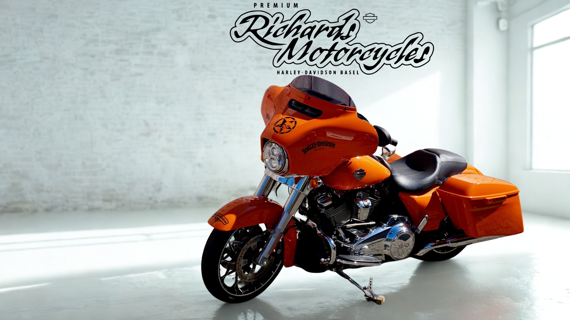 HARLEY-DAVIDSON FLHXS Street Glide Special 114-image-4