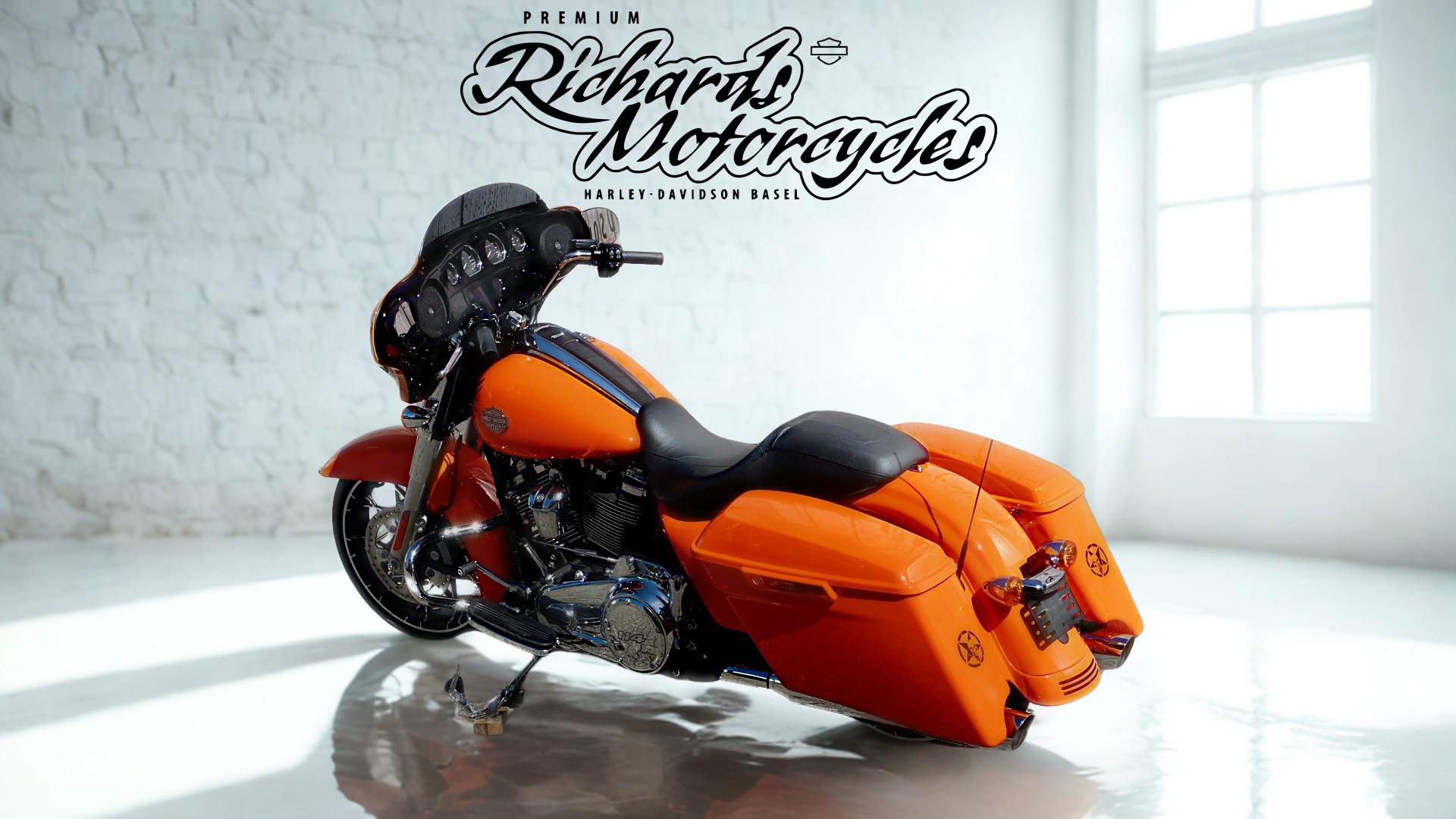 HARLEY-DAVIDSON FLHXS Street Glide Special 114-image-5