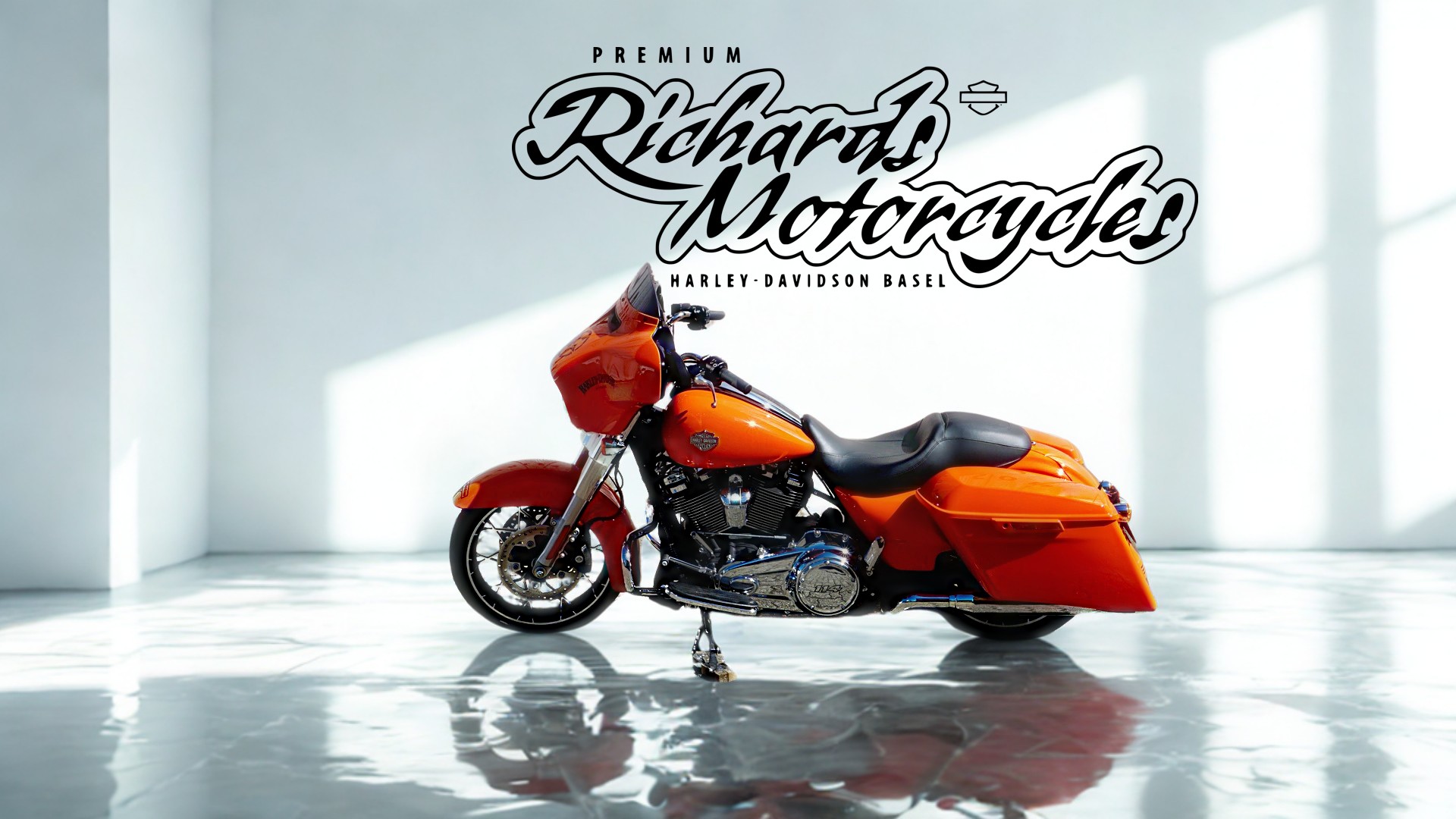 HARLEY-DAVIDSON FLHXS Street Glide Special 114-image-3