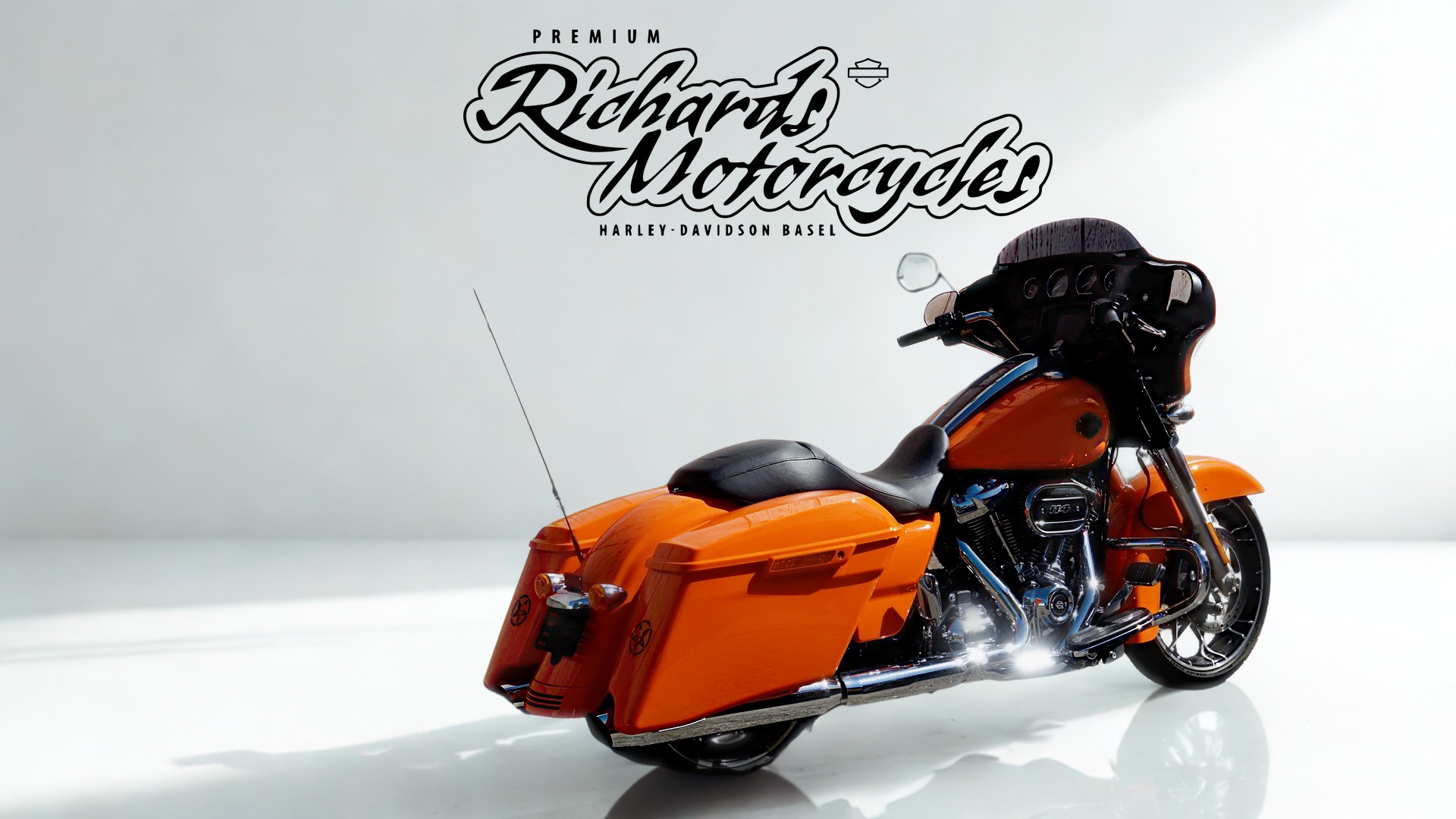 HARLEY-DAVIDSON FLHXS Street Glide Special 114-image-2