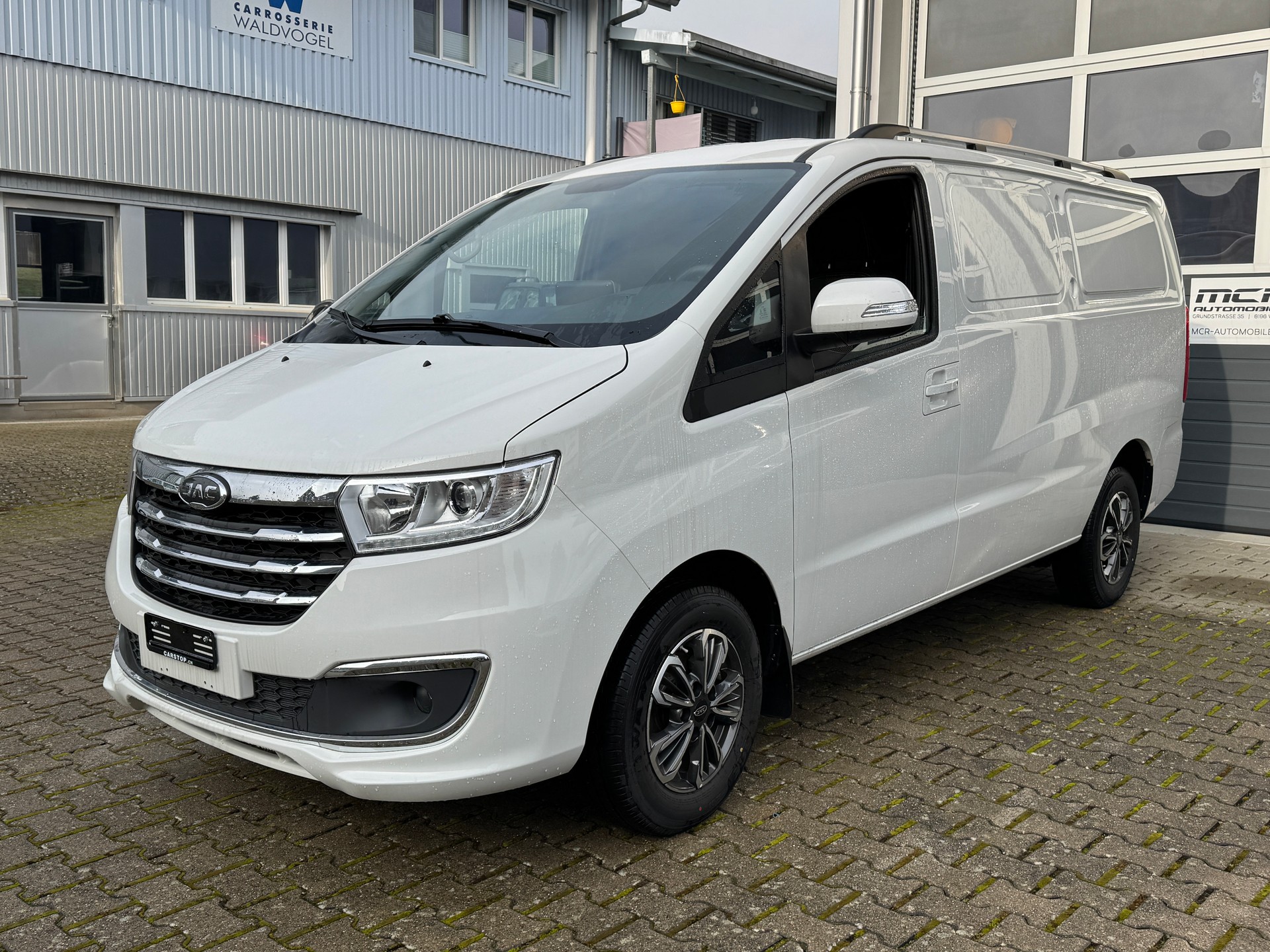 JAC M3ev