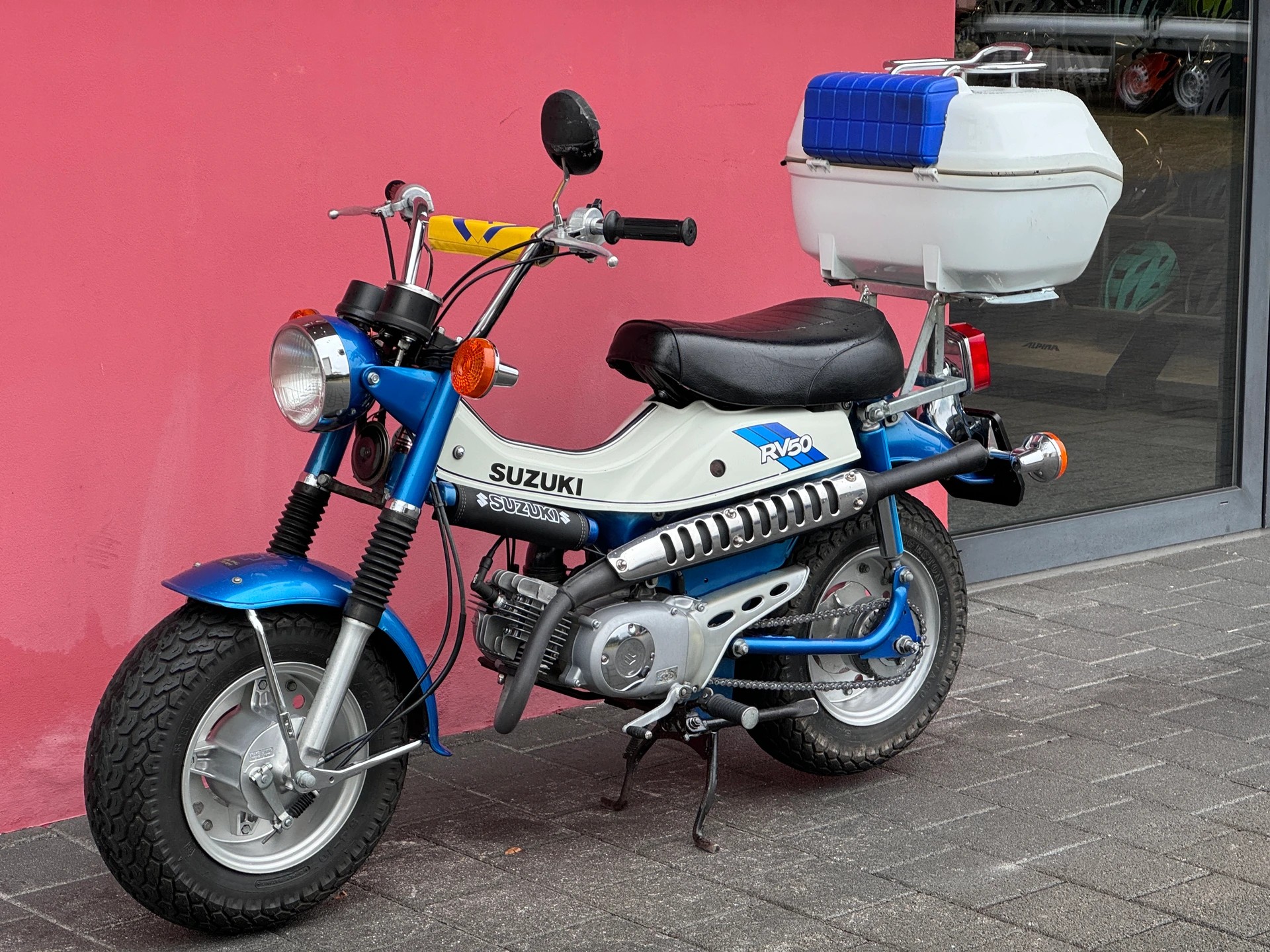 SUZUKI RV 50-image-2