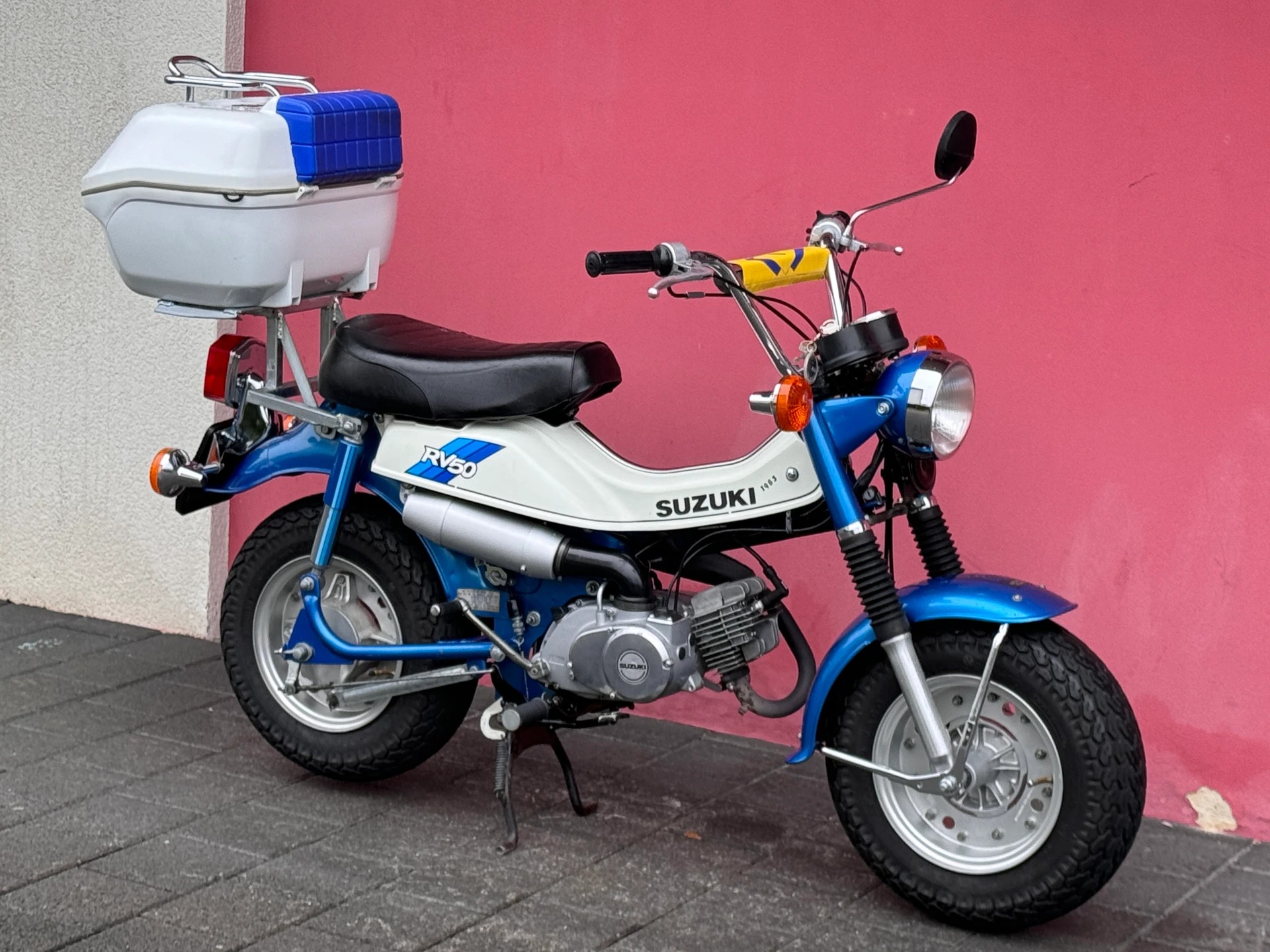 SUZUKI RV 50-image-5