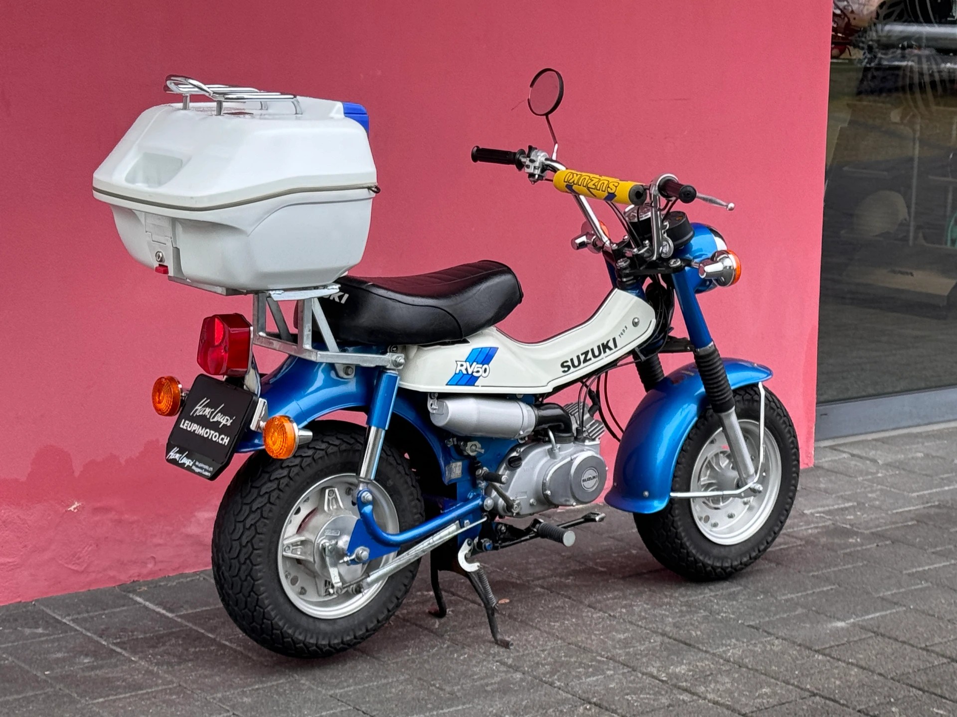 SUZUKI RV 50-image-7