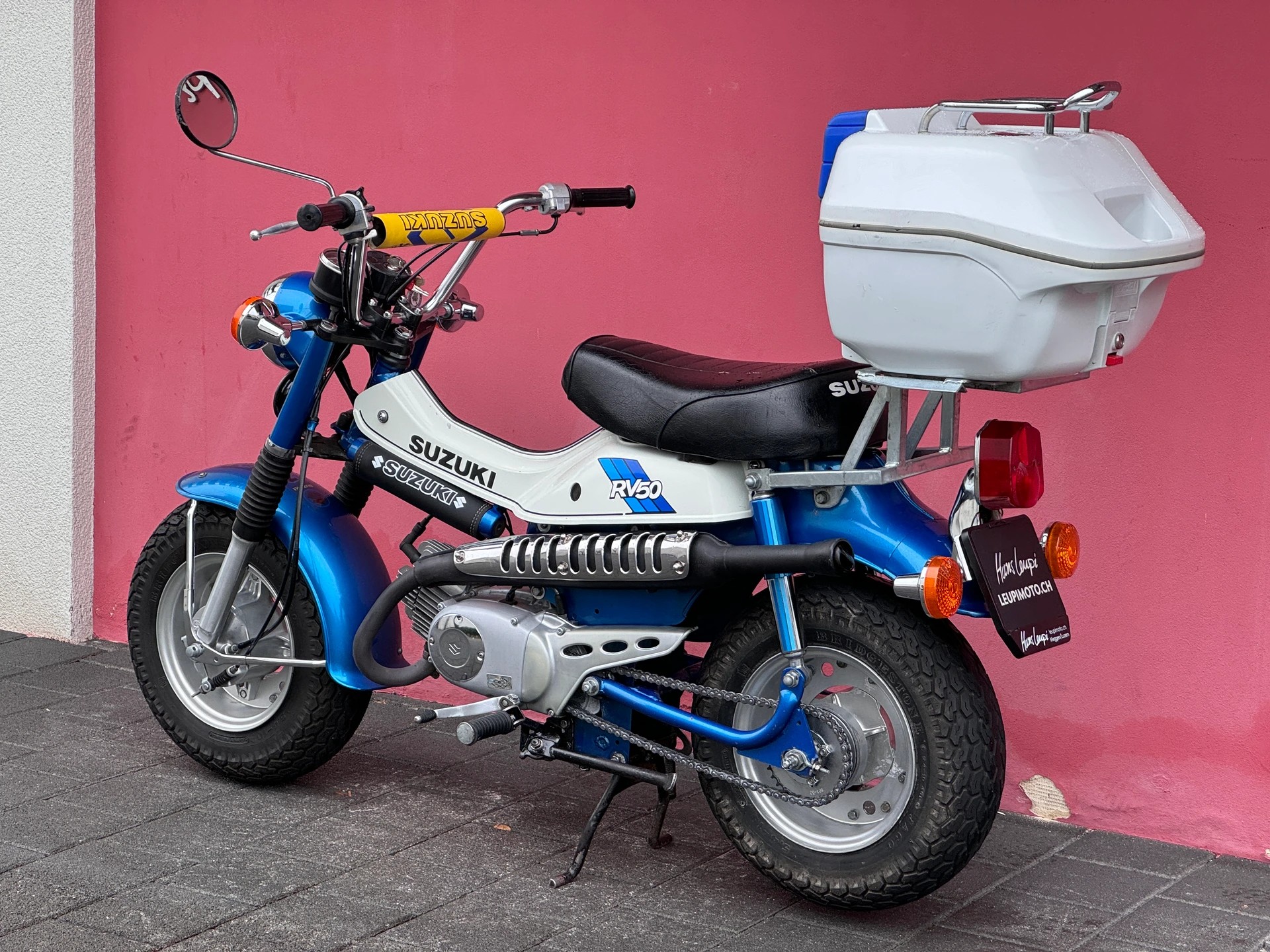 SUZUKI RV 50-image-11