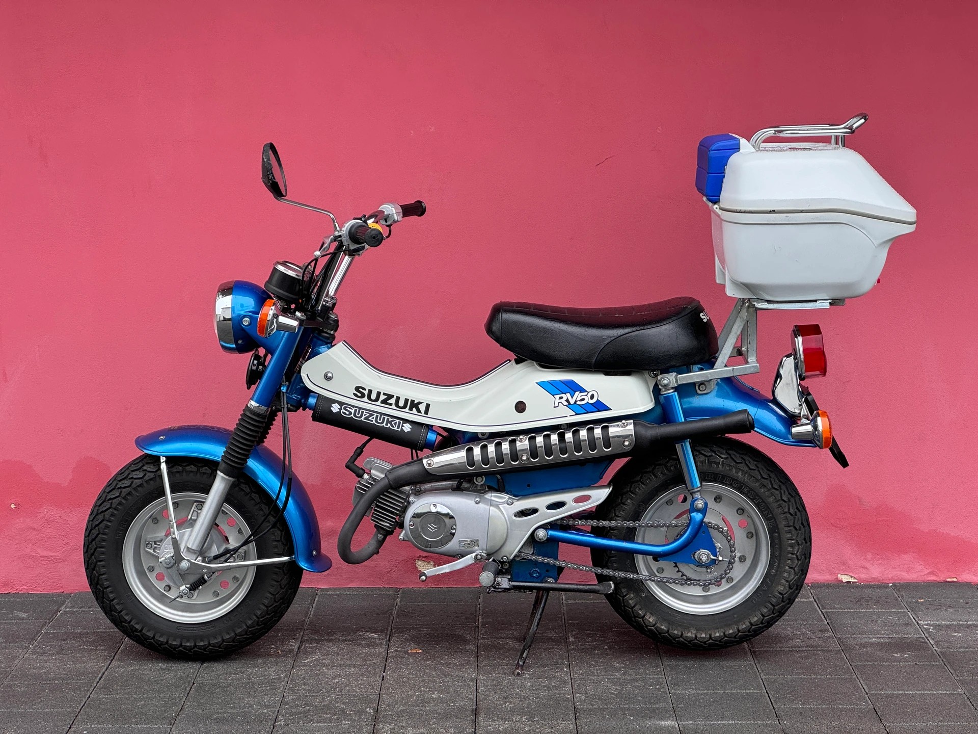 SUZUKI RV 50-image-14
