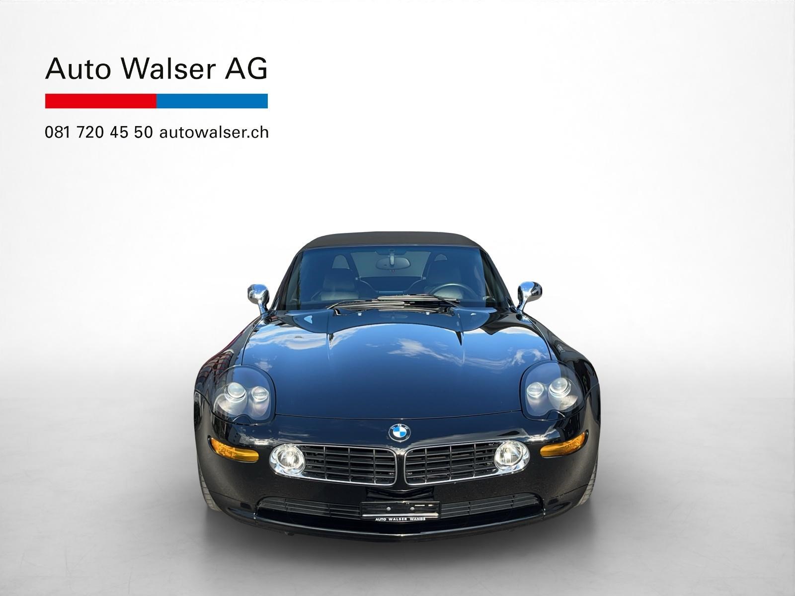 BMW Z8 5.0 V8 Roadster-image-7