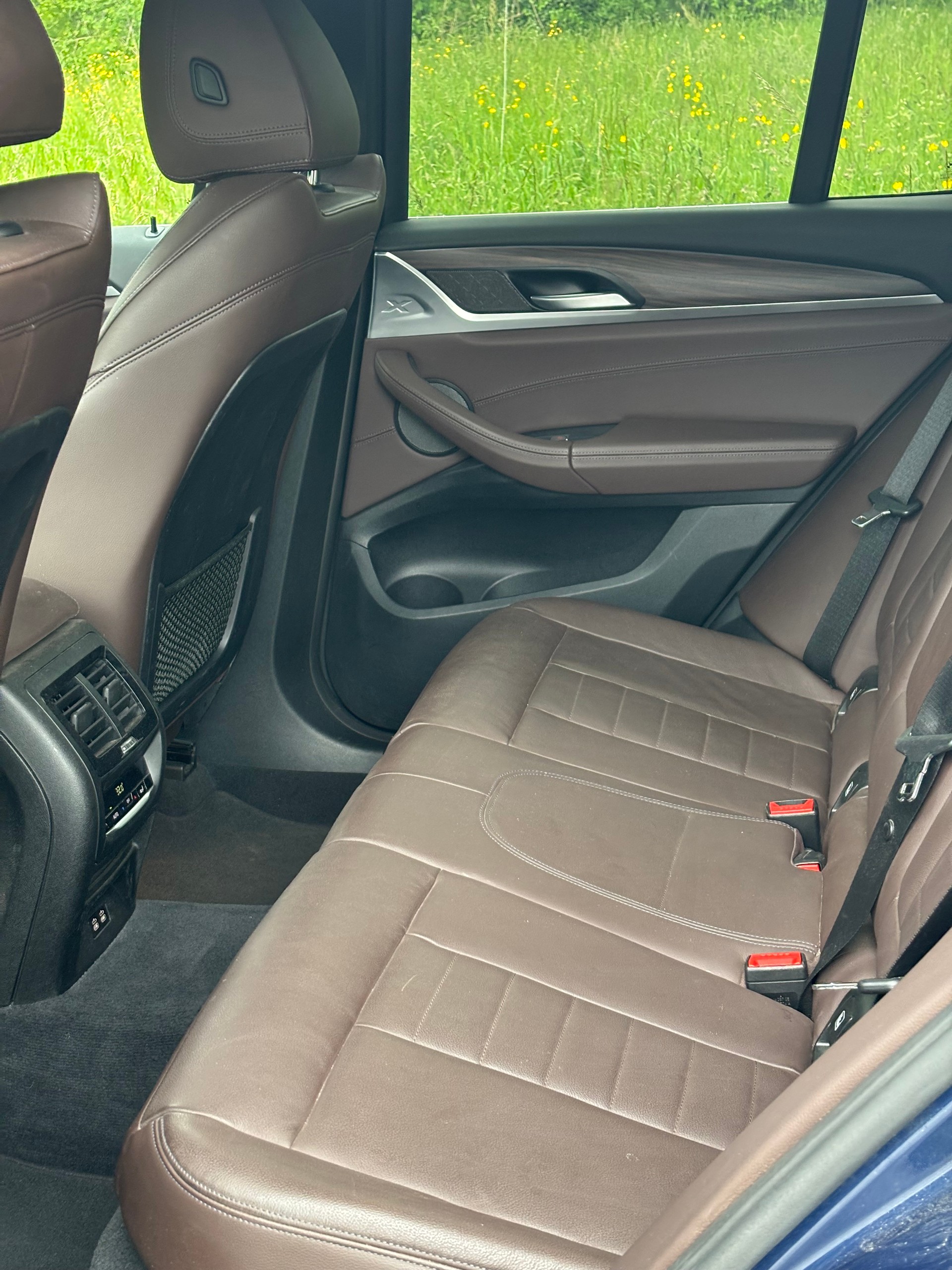 BMW X3 xDrive 20d Individual Luxury Line Steptronic-image-4