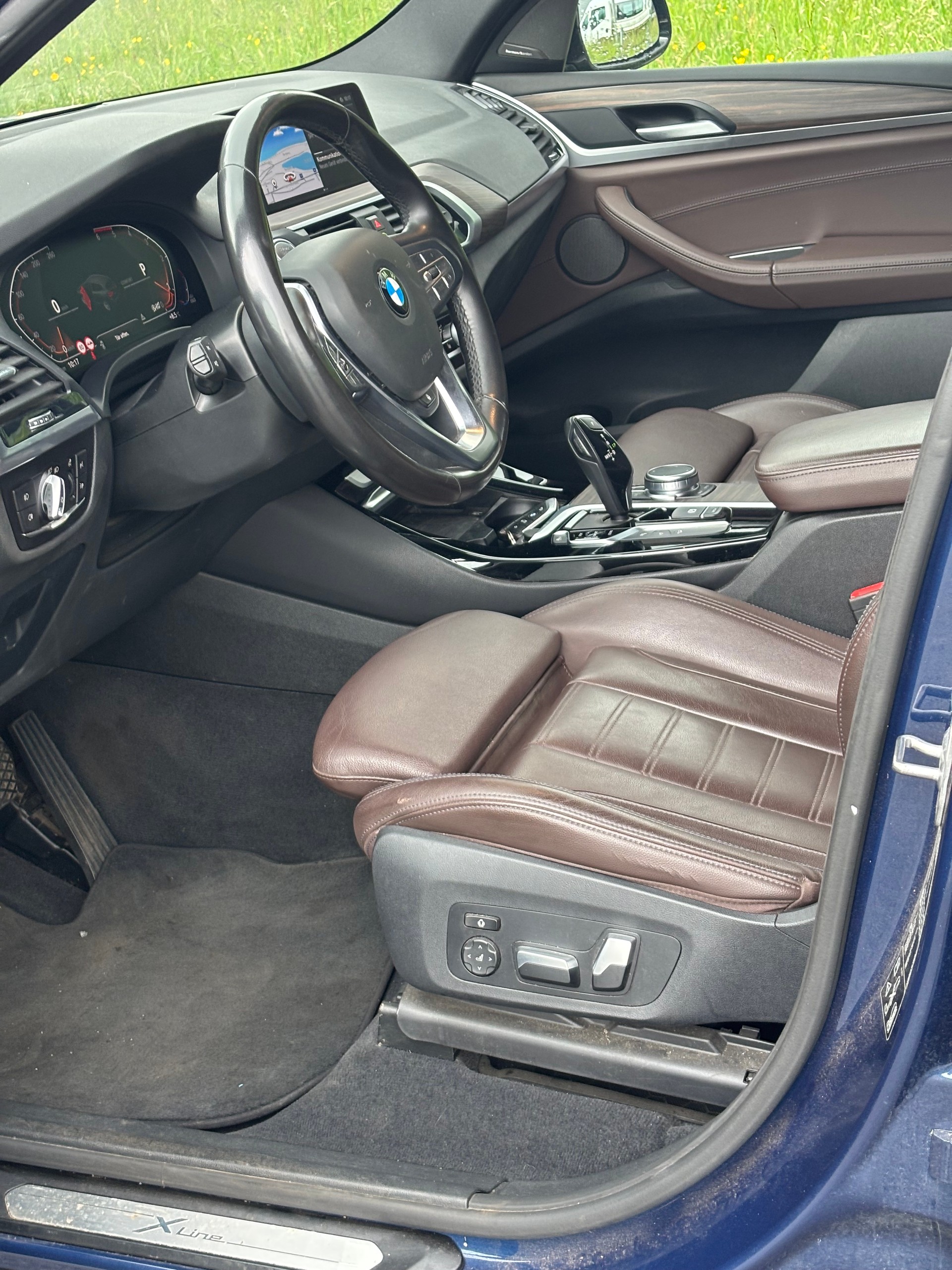 BMW X3 xDrive 20d Individual Luxury Line Steptronic-image-5