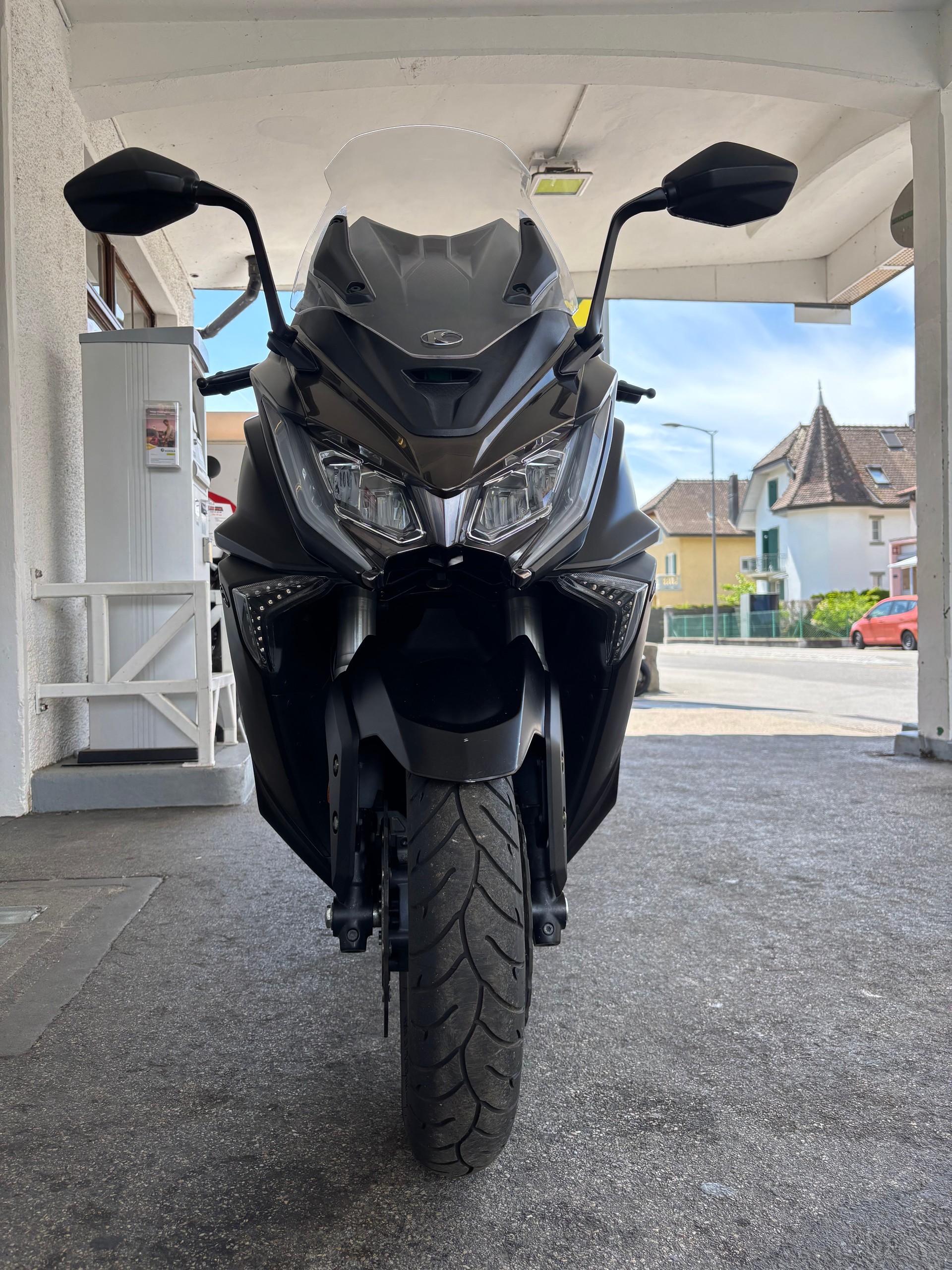 KYMCO AK 550i ABS-image-3