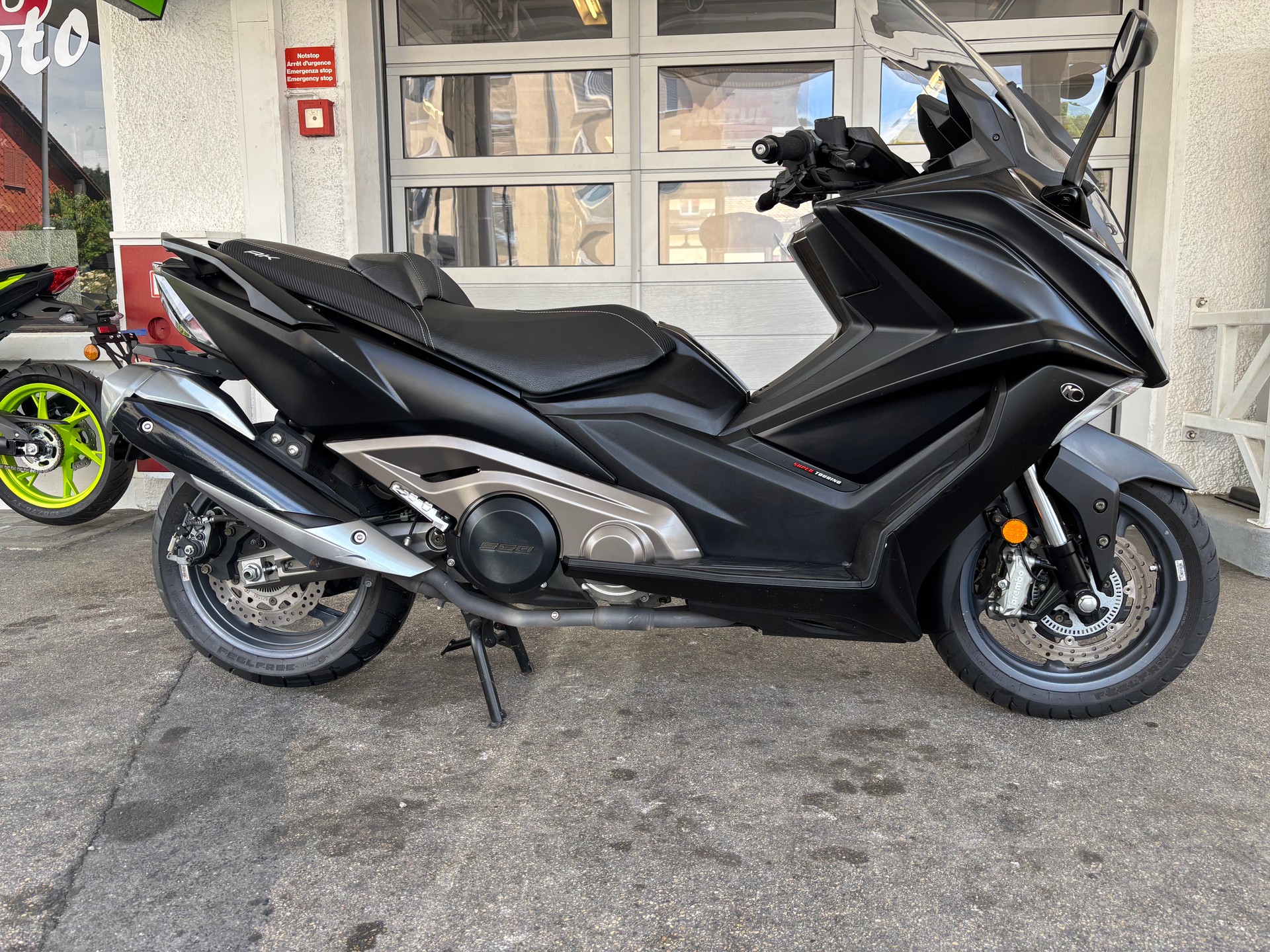 KYMCO AK 550i ABS-image-2