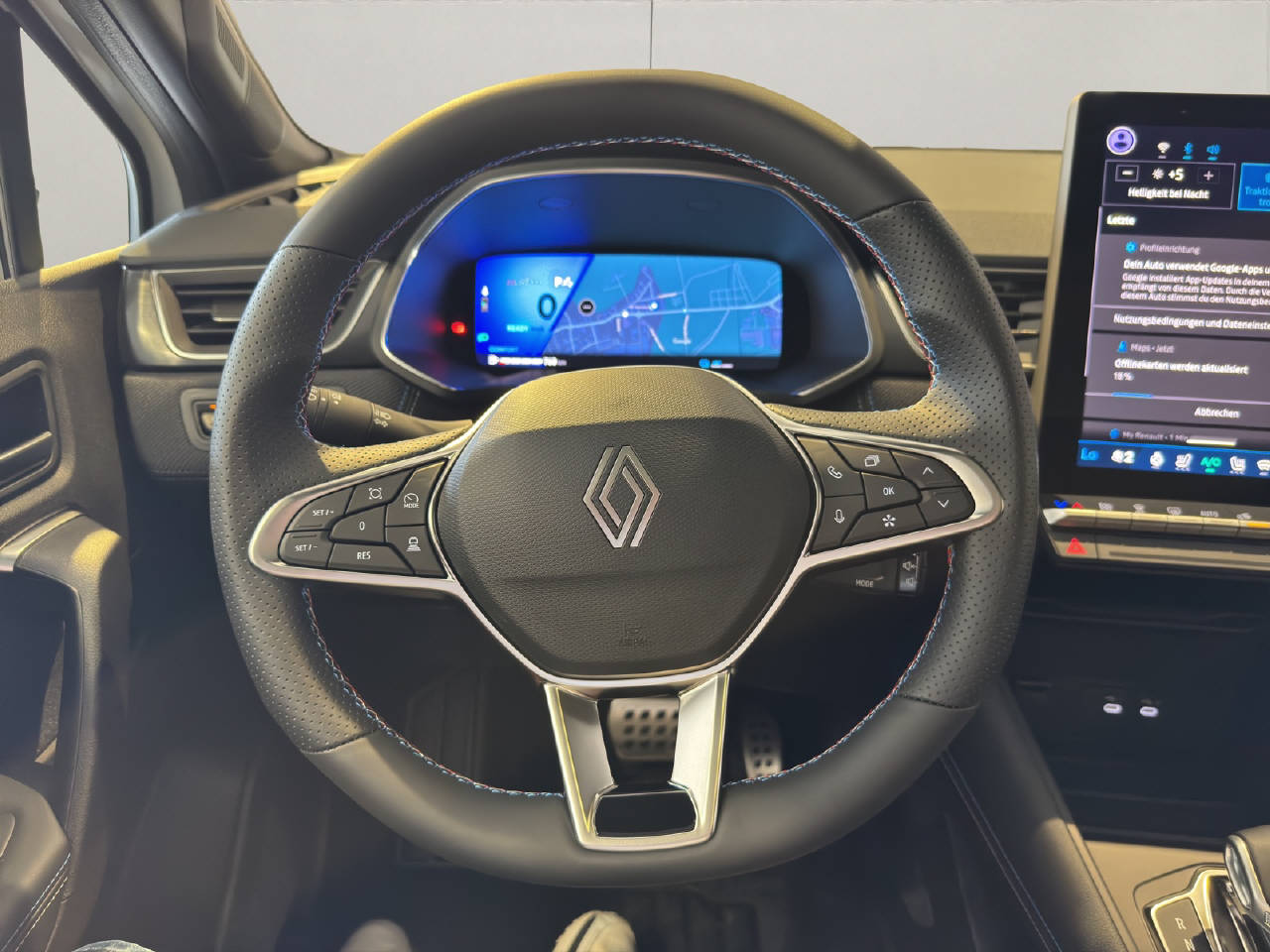 RENAULT Symbioz 1.6 E-Tech esprit Alpine-image-8