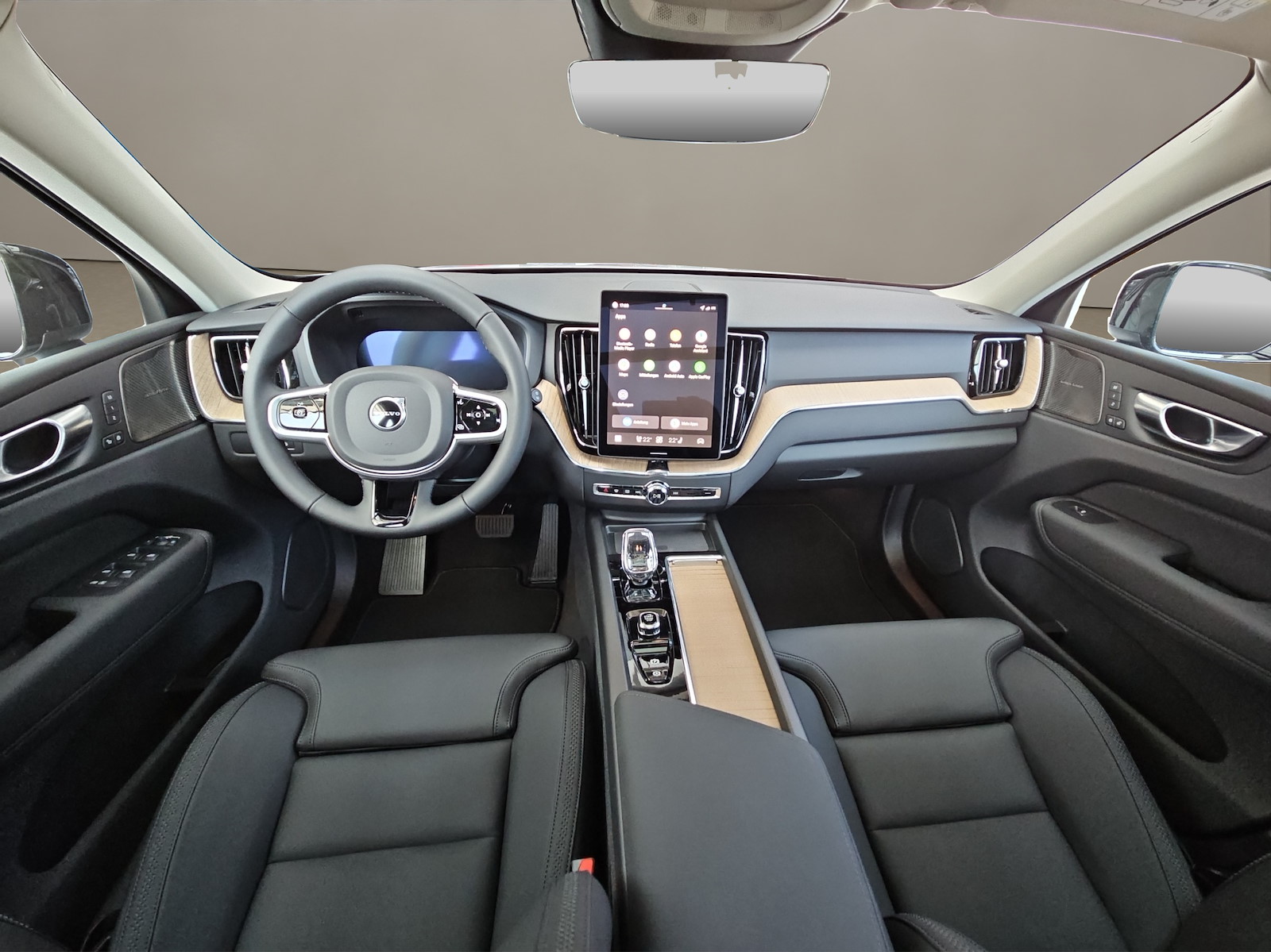 VOLVO XC60 2.0 T6 TE Plus Dark eAWD-image-13