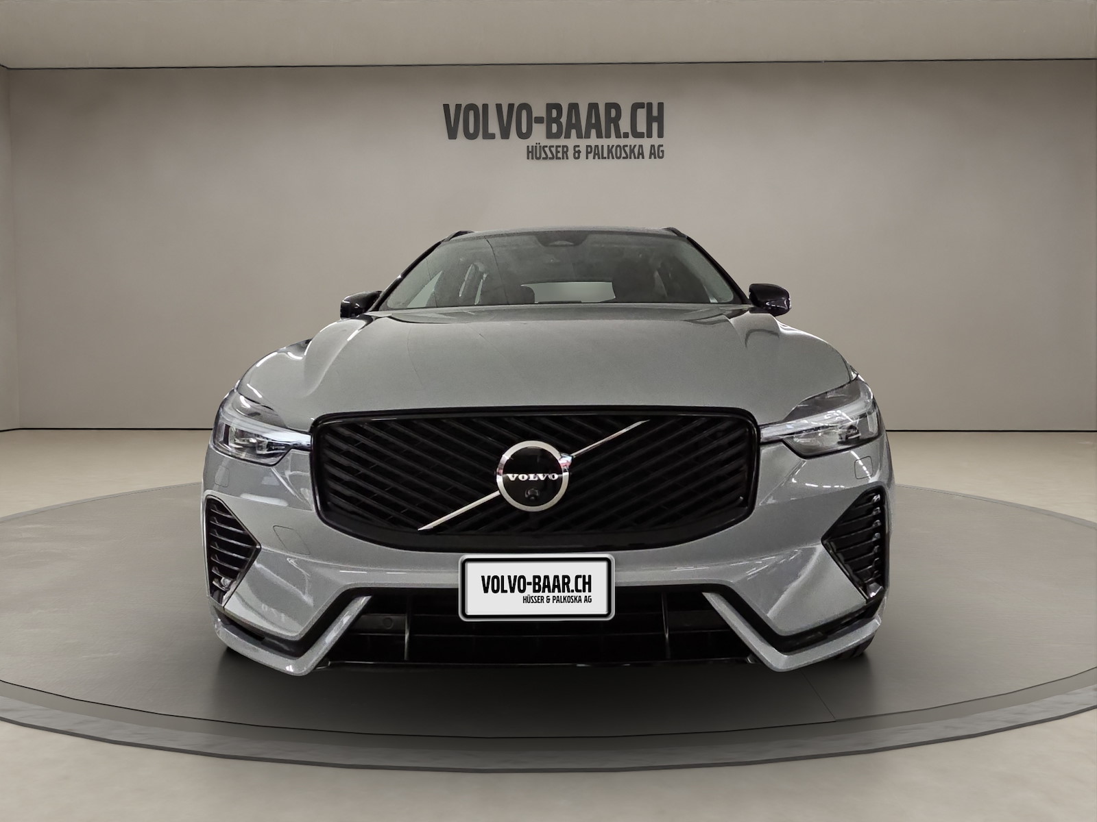 VOLVO XC60 2.0 T6 TE Plus Dark eAWD-image-7