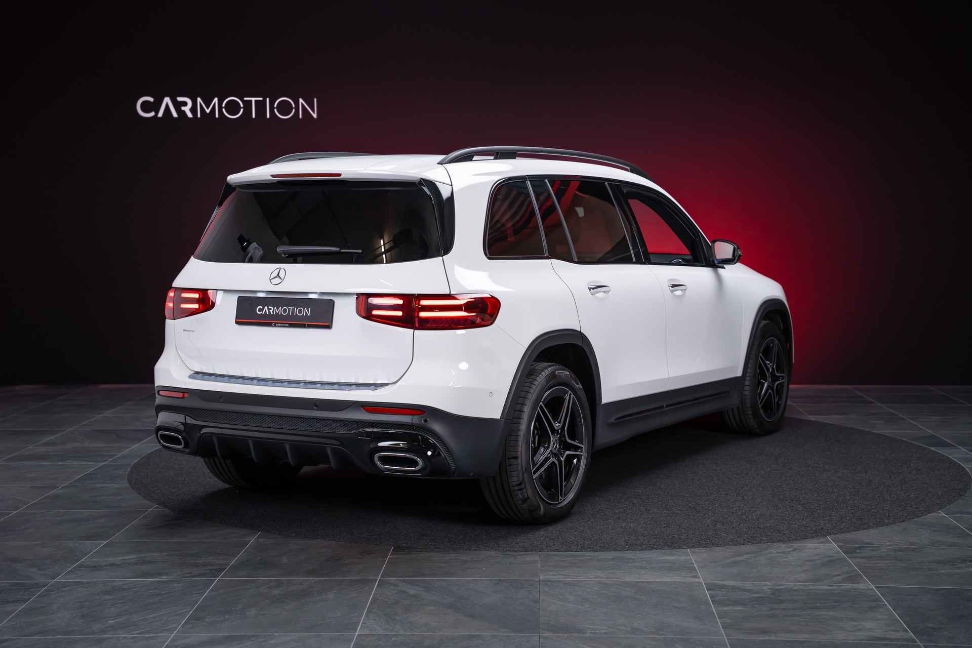 MERCEDES-BENZ GLB 250 AMG Line 4matic / Facelift / Rückfahrkamera / Ambientebeleuchtung-showroom-element-3