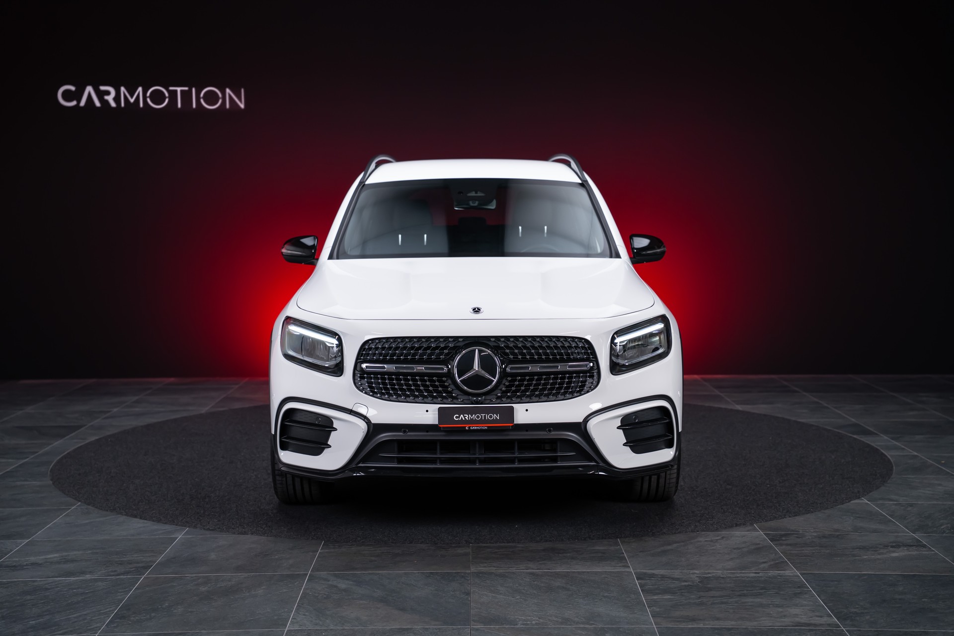 MERCEDES-BENZ GLB 250 AMG Line 4matic / Facelift / Rückfahrkamera / Ambientebeleuchtung-showroom-element-1