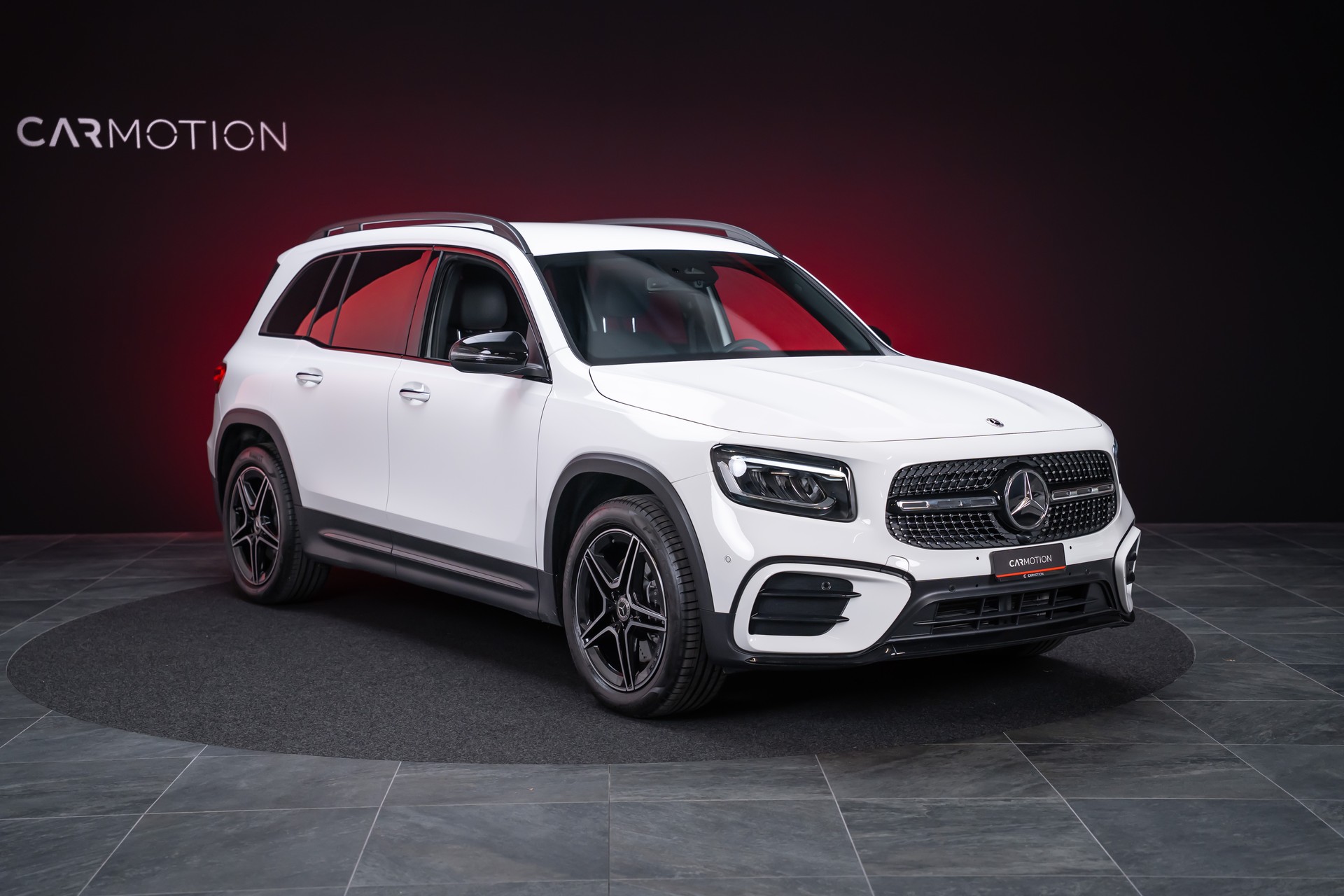 MERCEDES-BENZ GLB 250 AMG Line 4matic / Facelift / Rückfahrkamera / Ambientebeleuchtung