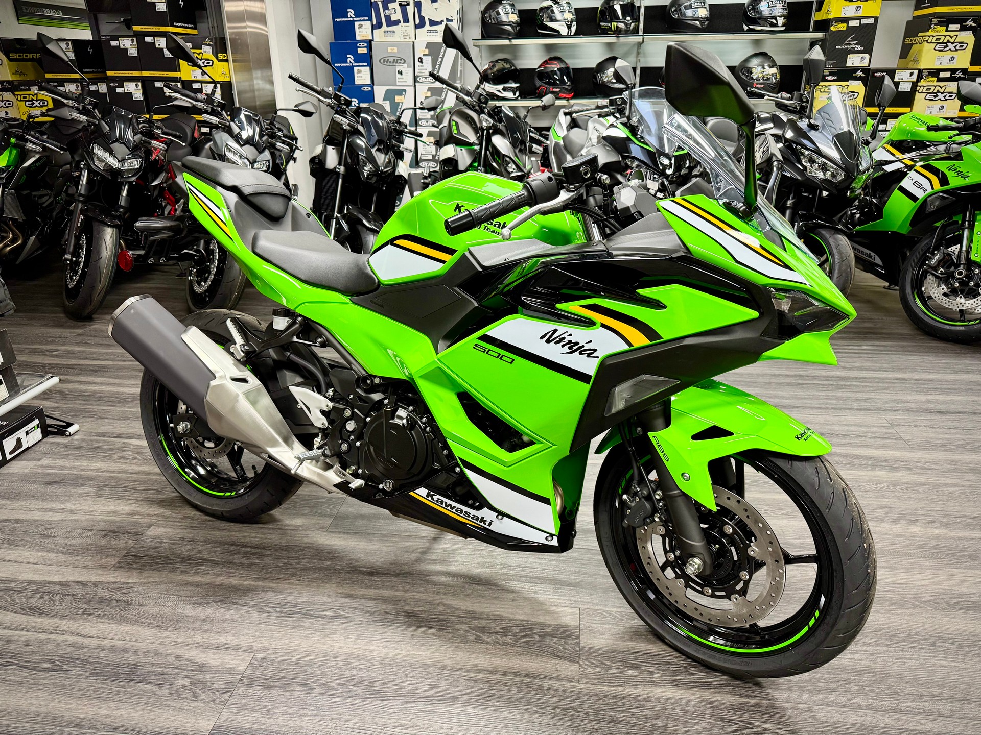 KAWASAKI SE Special Edition-image-1