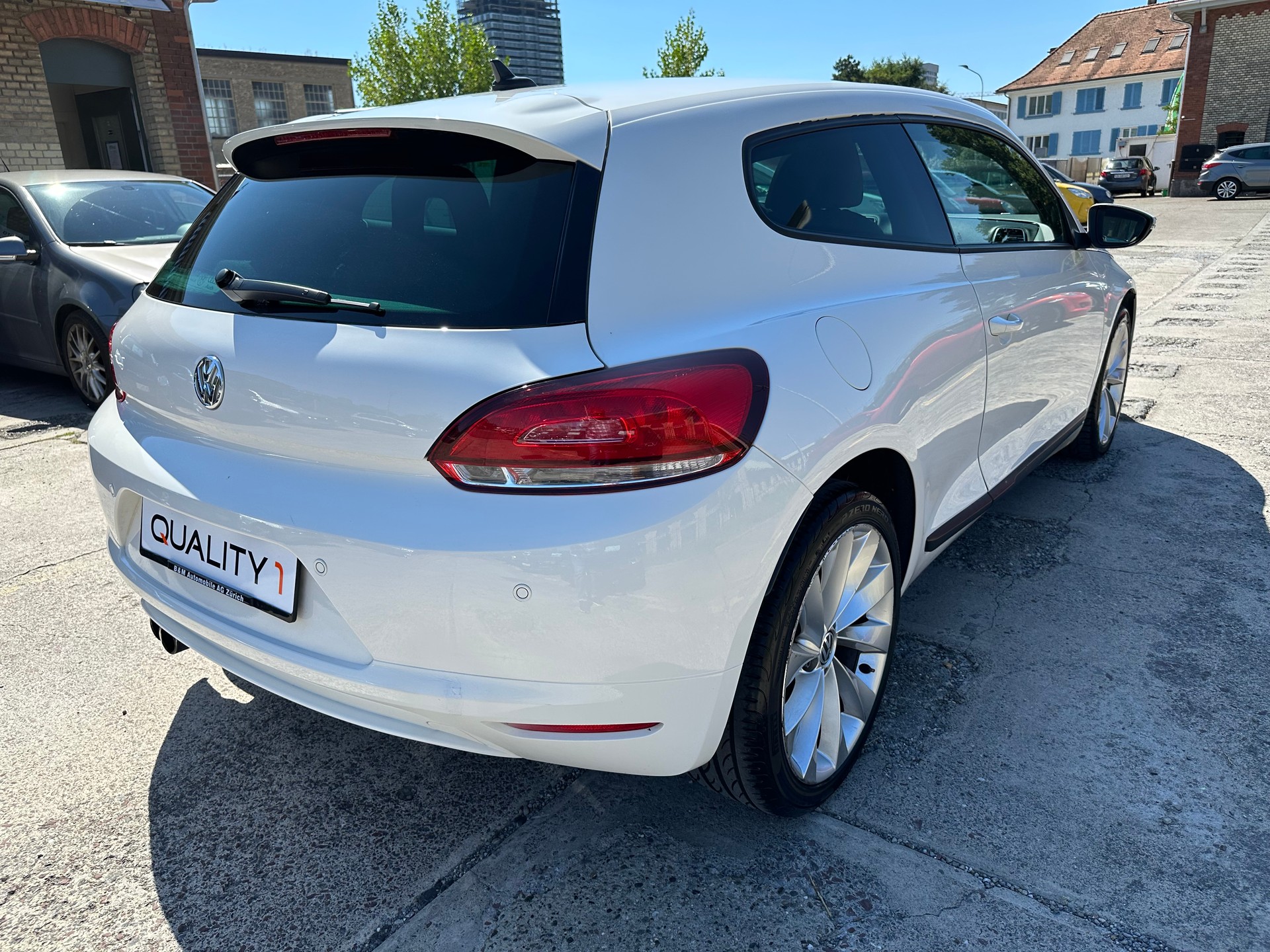 VW Scirocco 2.0 TSI DSG 200 PS-image-6