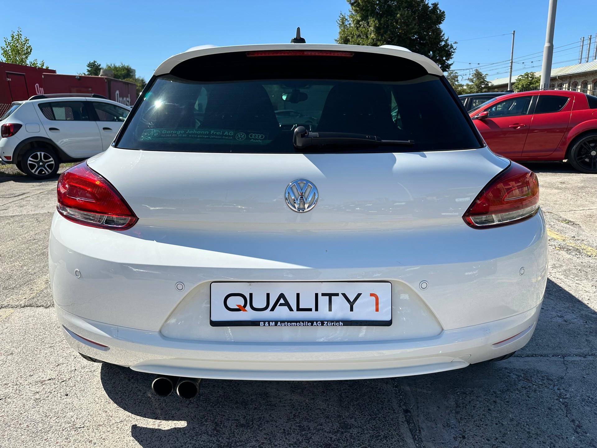 VW Scirocco 2.0 TSI DSG 200 PS-image-7