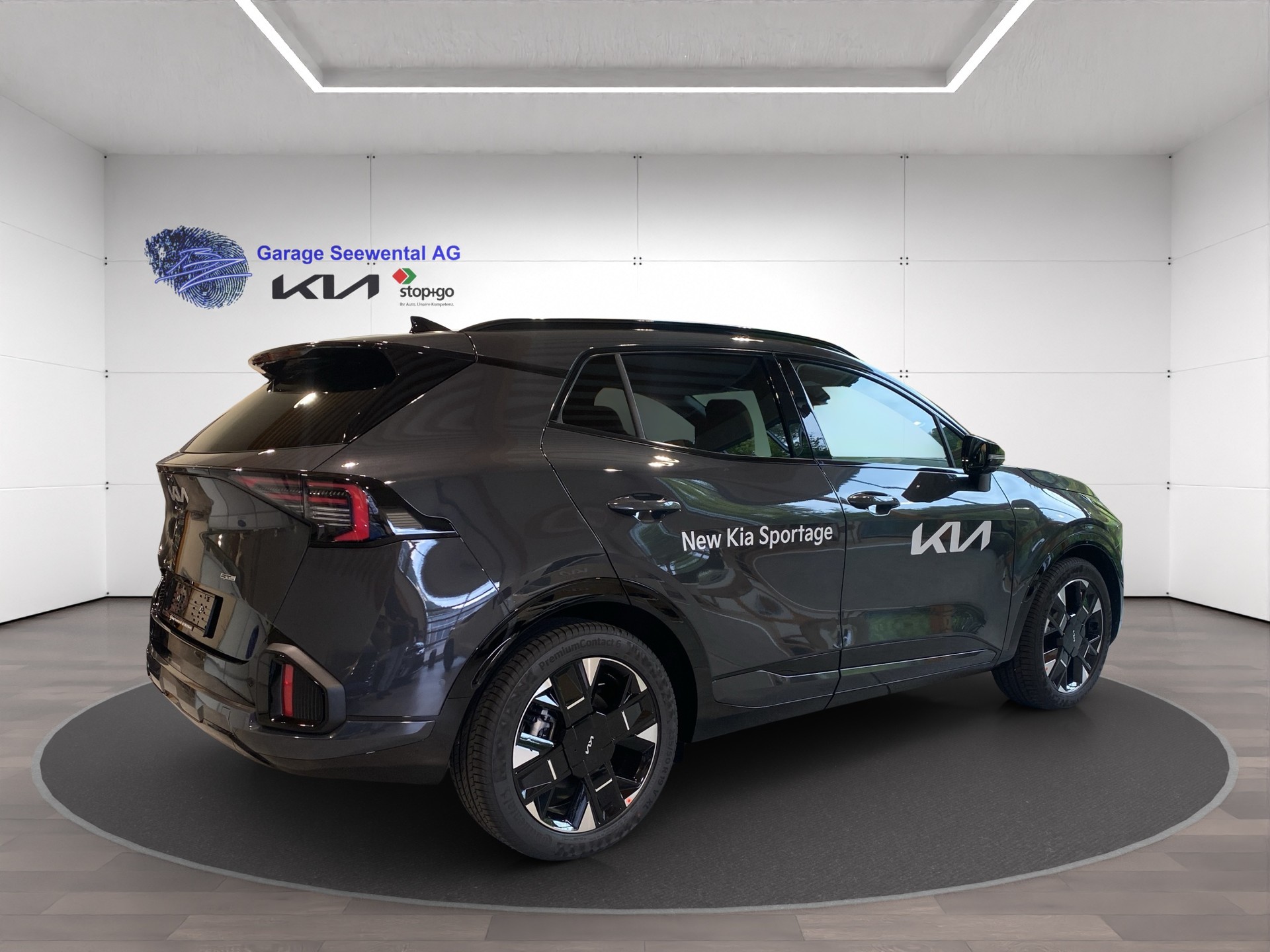 KIA GT Line-image-5