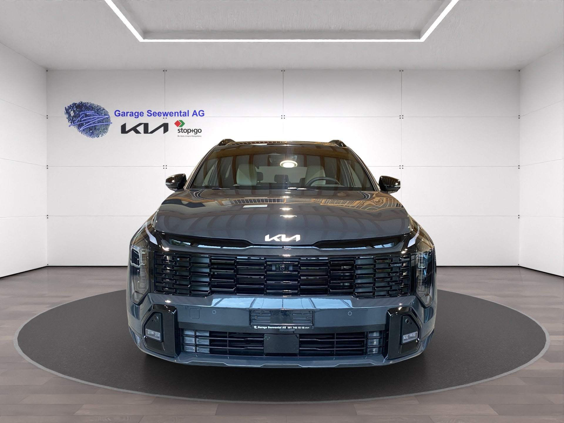 KIA GT Line