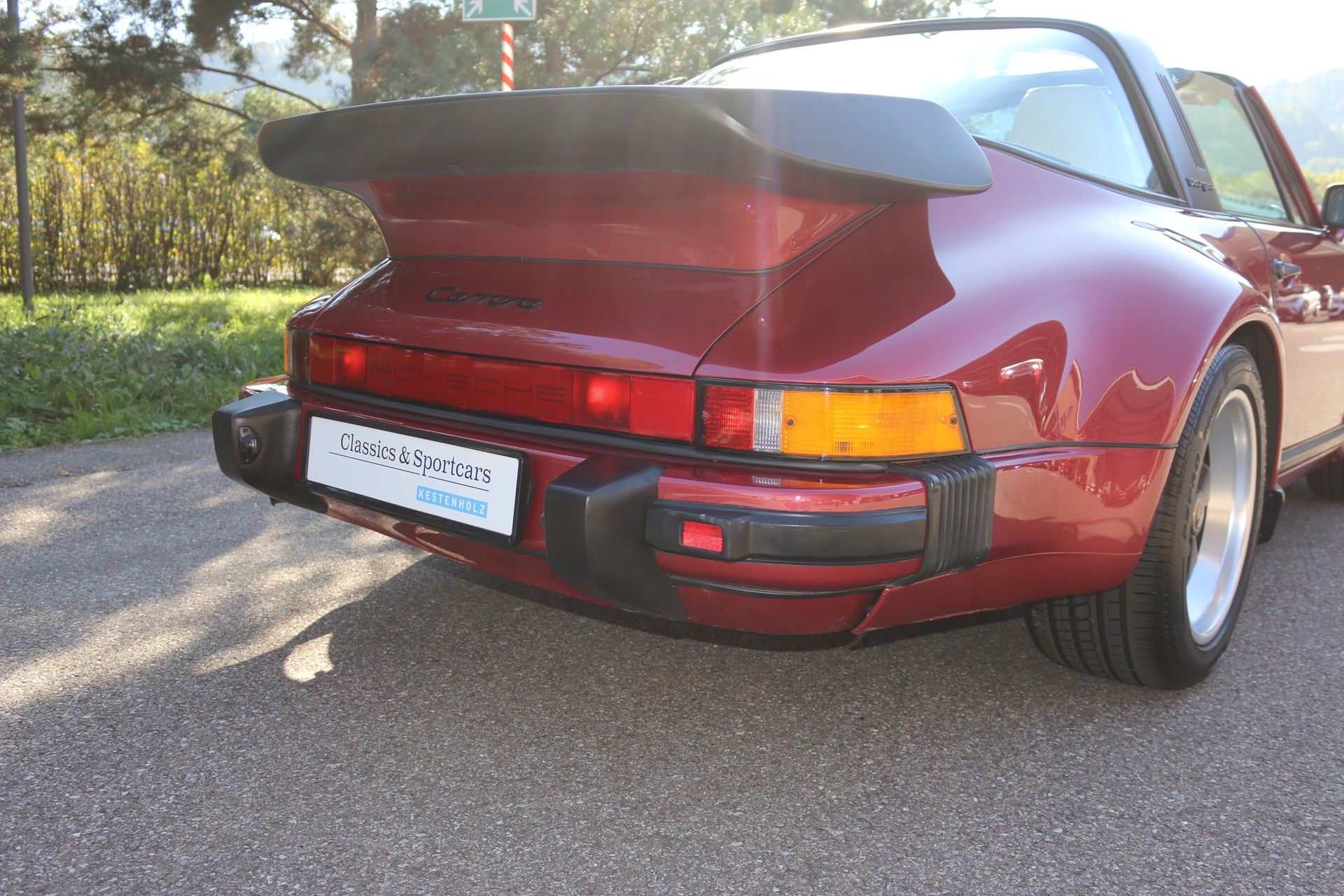PORSCHE Targa-image-2