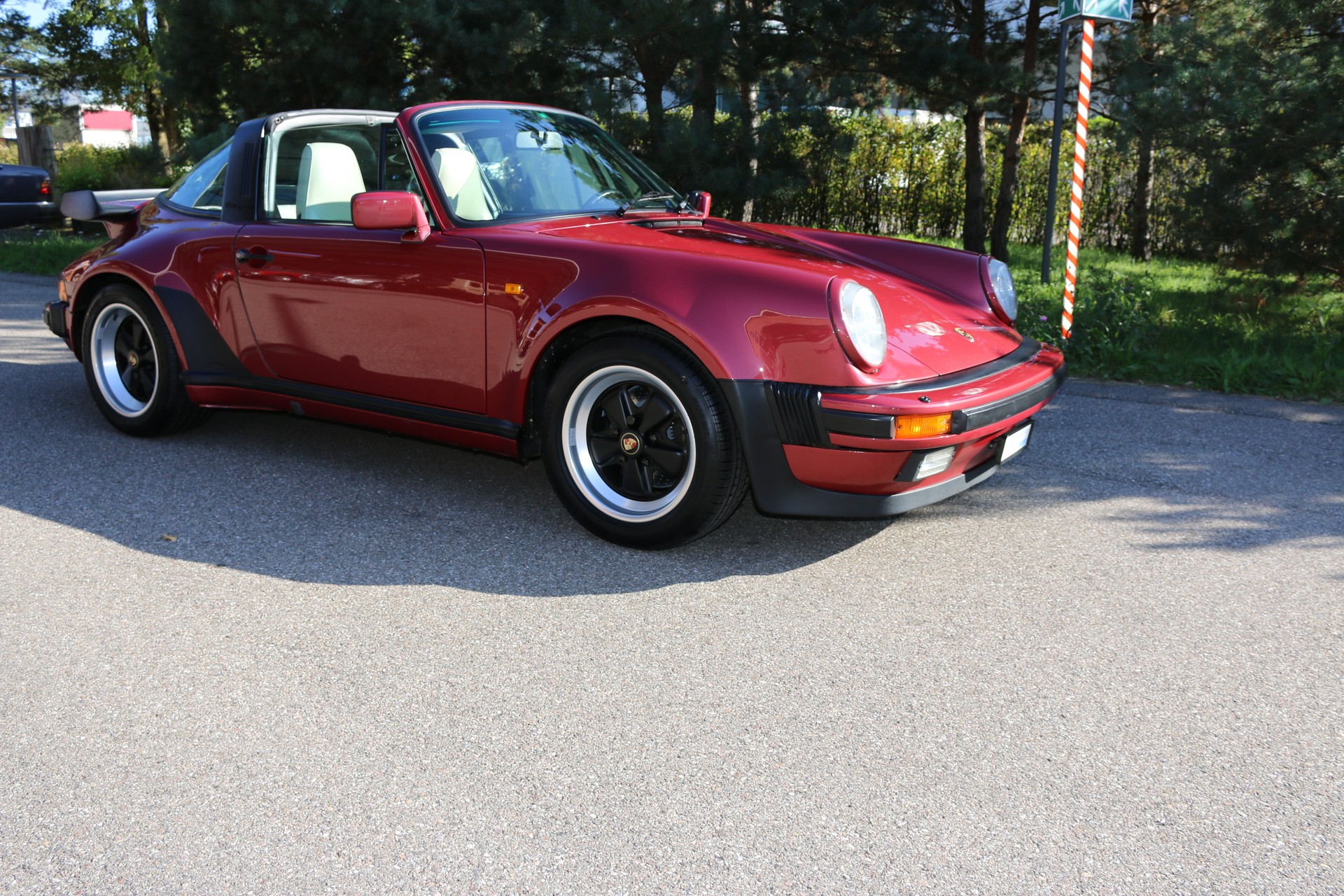 PORSCHE Targa