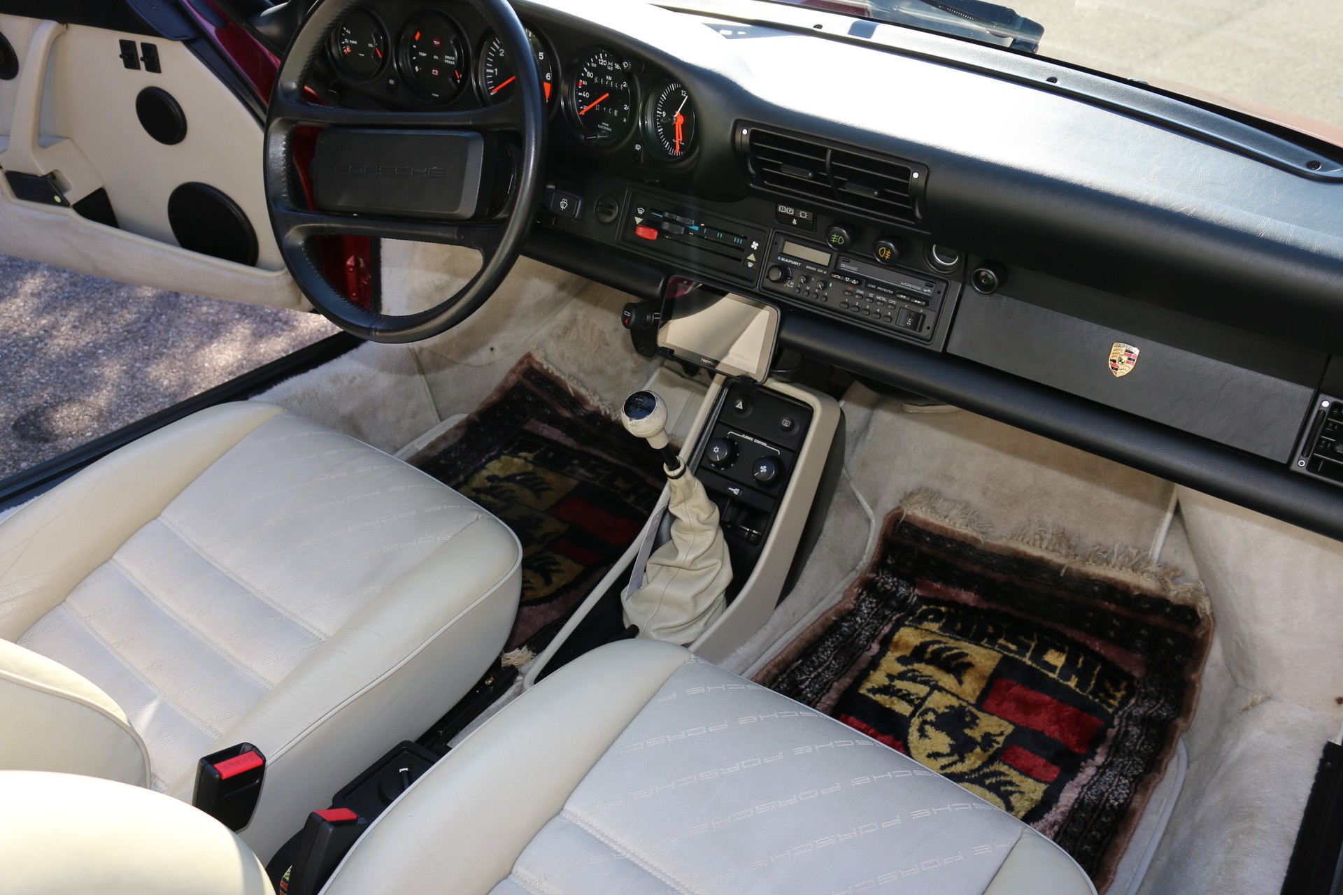PORSCHE Targa-image-4
