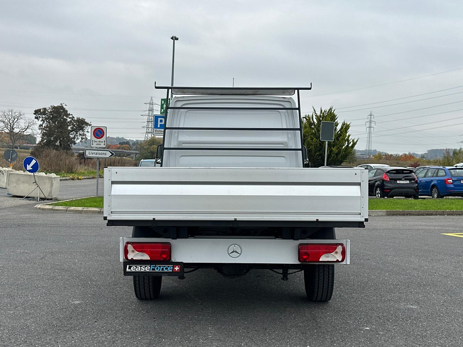 MERCEDES-BENZ Sprinter 316 CDI-image-13