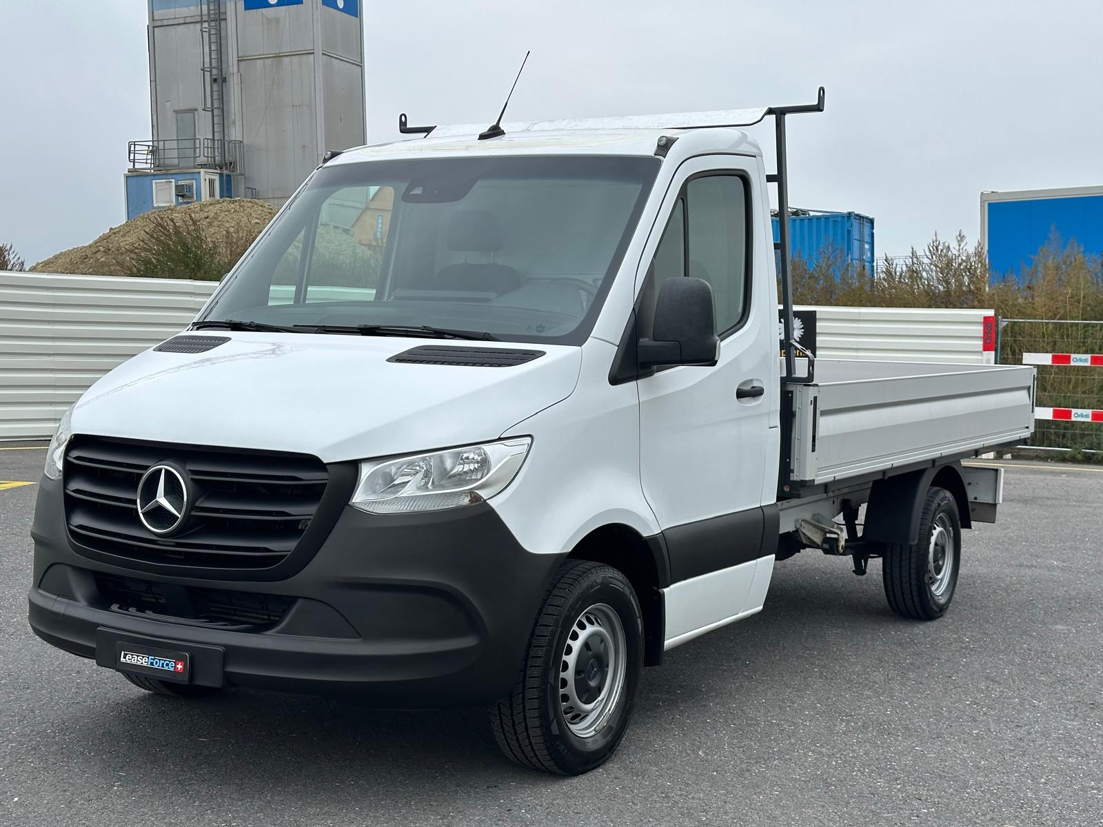 MERCEDES-BENZ Sprinter 316 CDI-image-5
