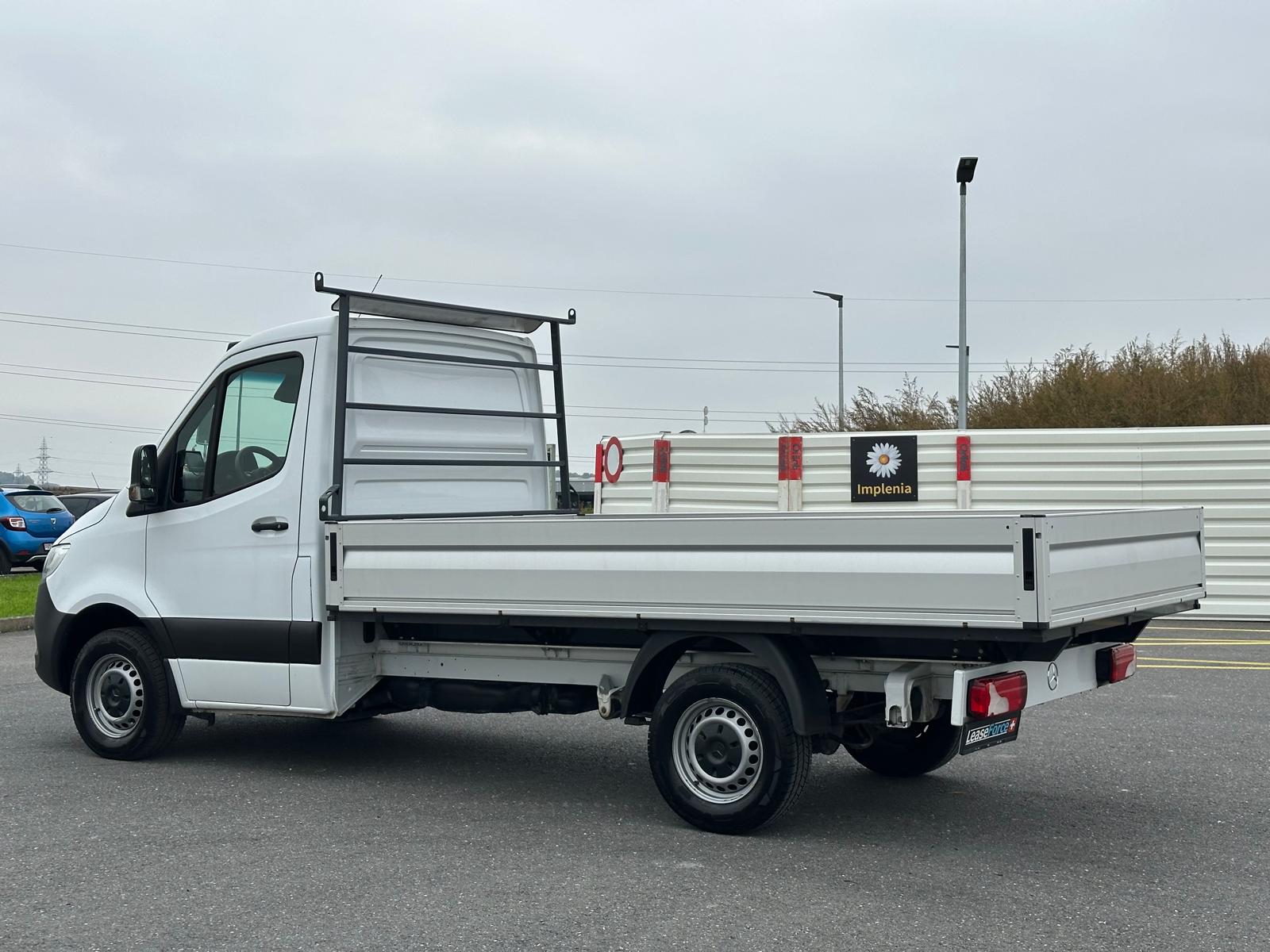 MERCEDES-BENZ Sprinter 316 CDI-image-15