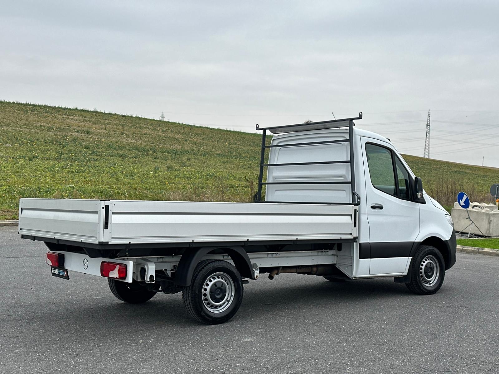MERCEDES-BENZ Sprinter 316 CDI-image-11