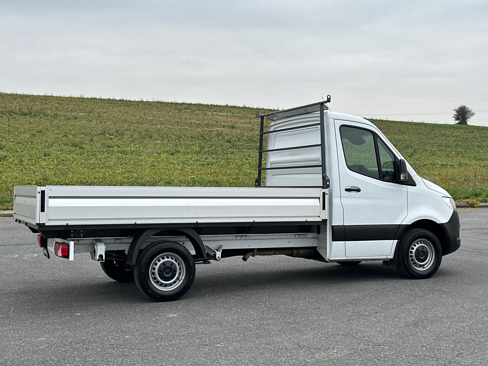MERCEDES-BENZ Sprinter 316 CDI-image-10