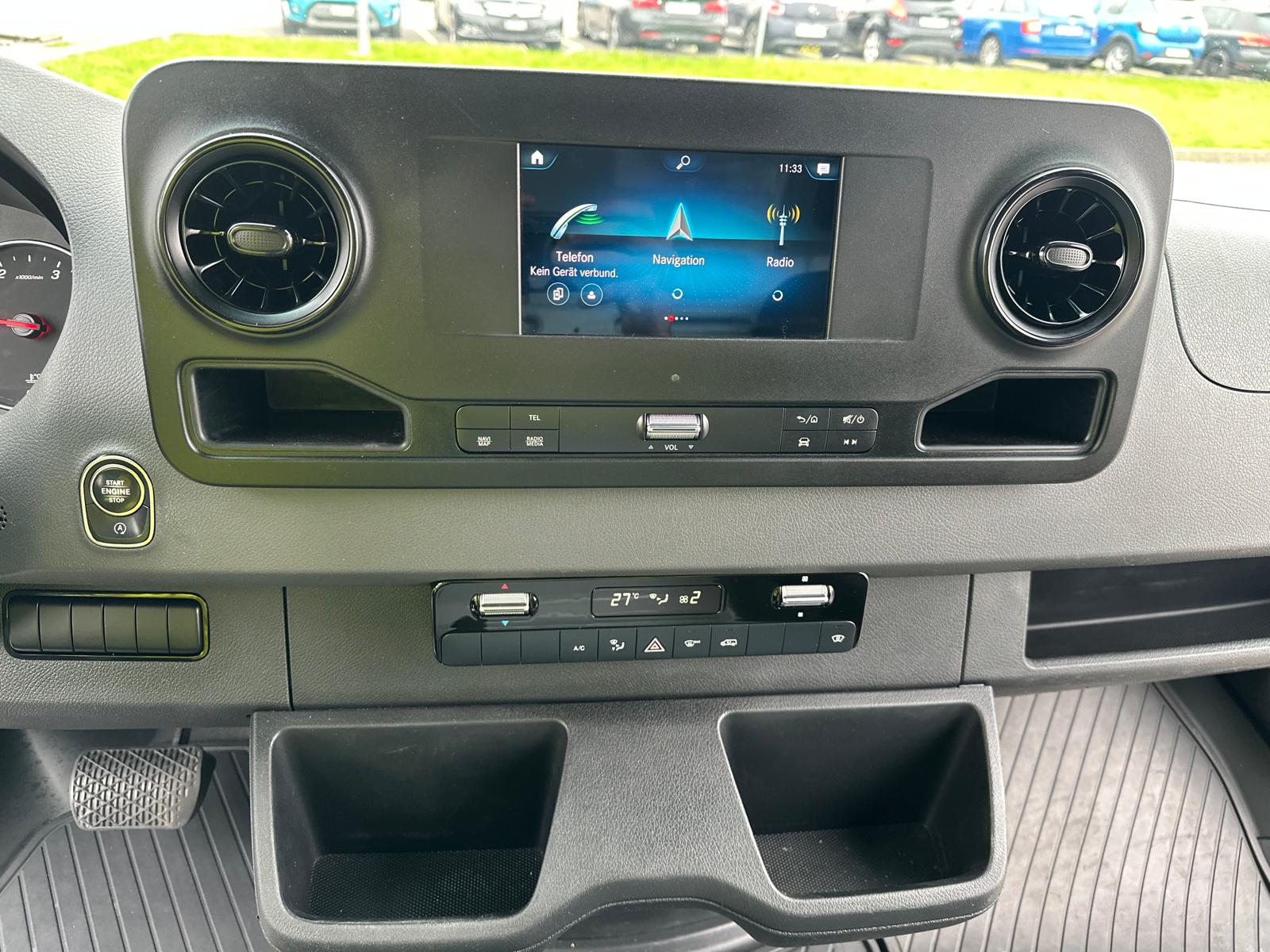MERCEDES-BENZ Sprinter 316 CDI-image-24