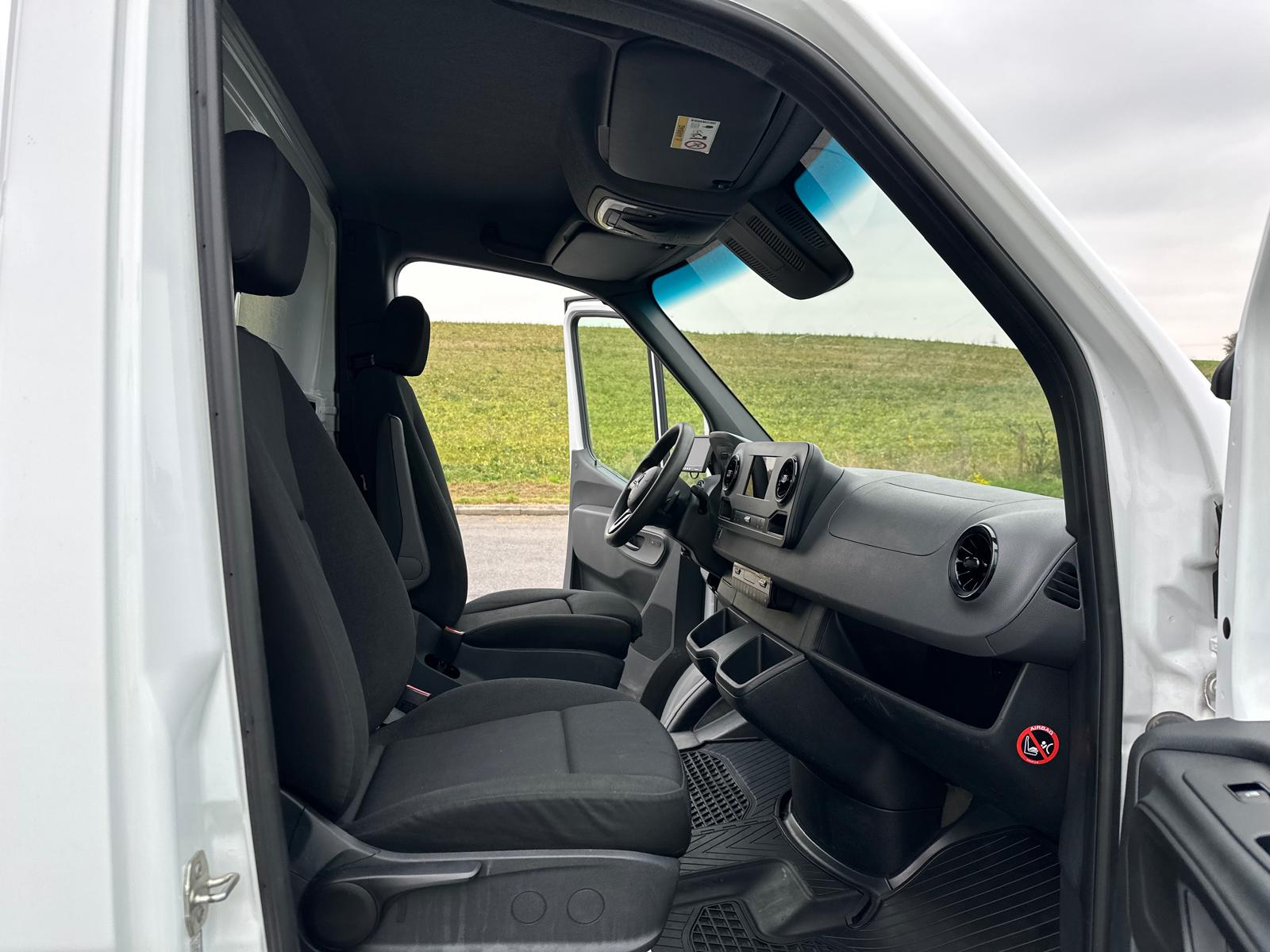 MERCEDES-BENZ Sprinter 316 CDI-image-30