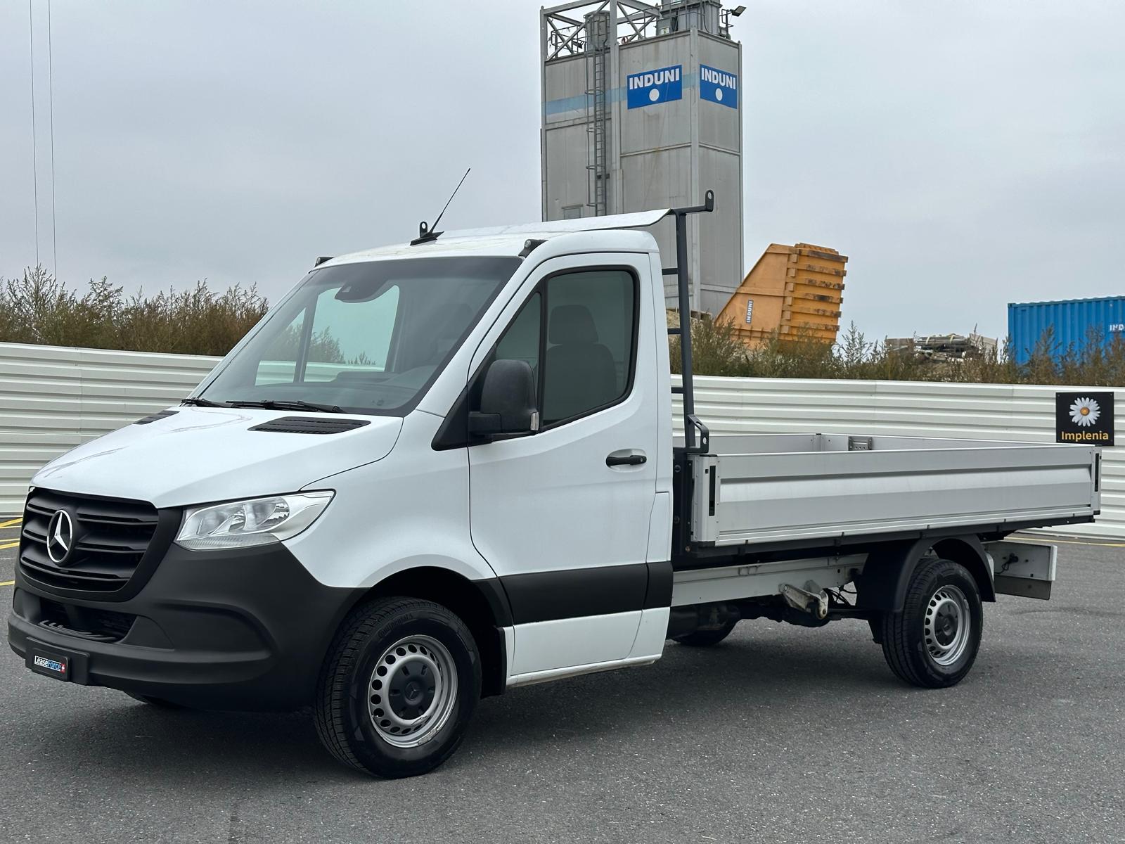 MERCEDES-BENZ Sprinter 316 CDI-image-20