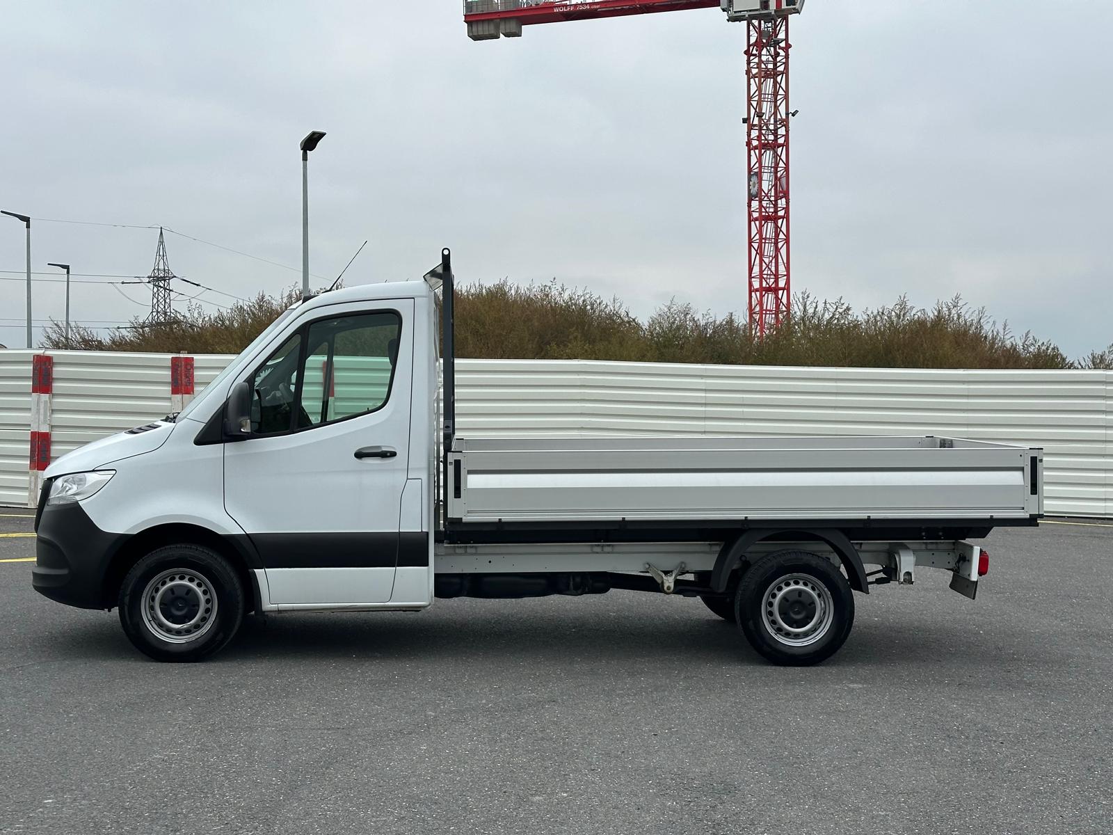 MERCEDES-BENZ Sprinter 316 CDI-image-18