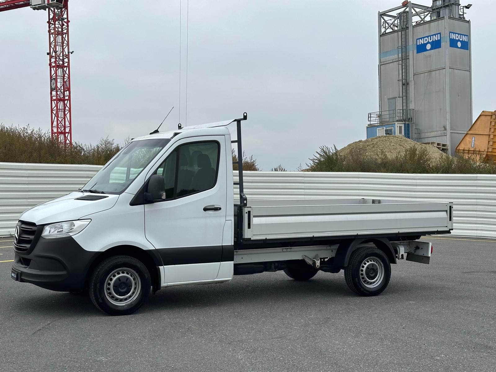 MERCEDES-BENZ Sprinter 316 CDI-image-19