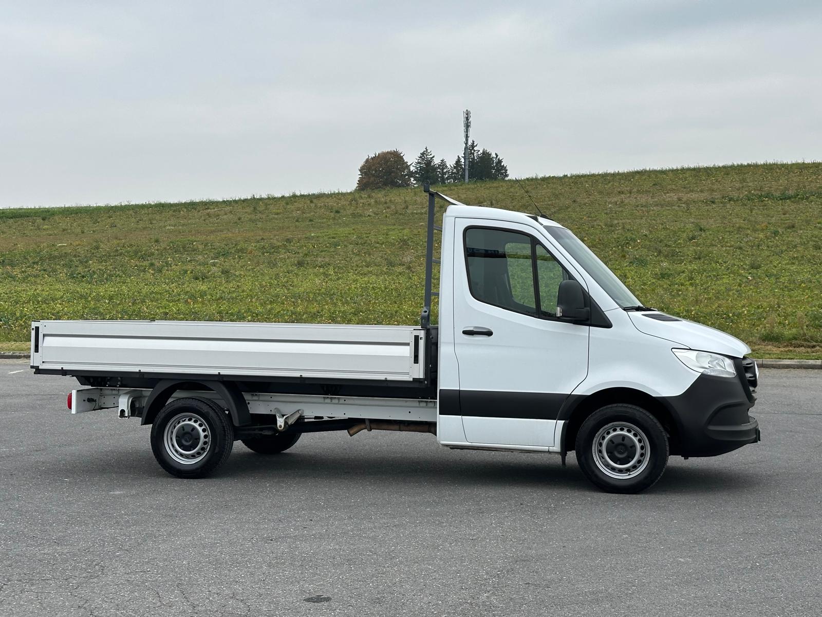 MERCEDES-BENZ Sprinter 316 CDI-image-7