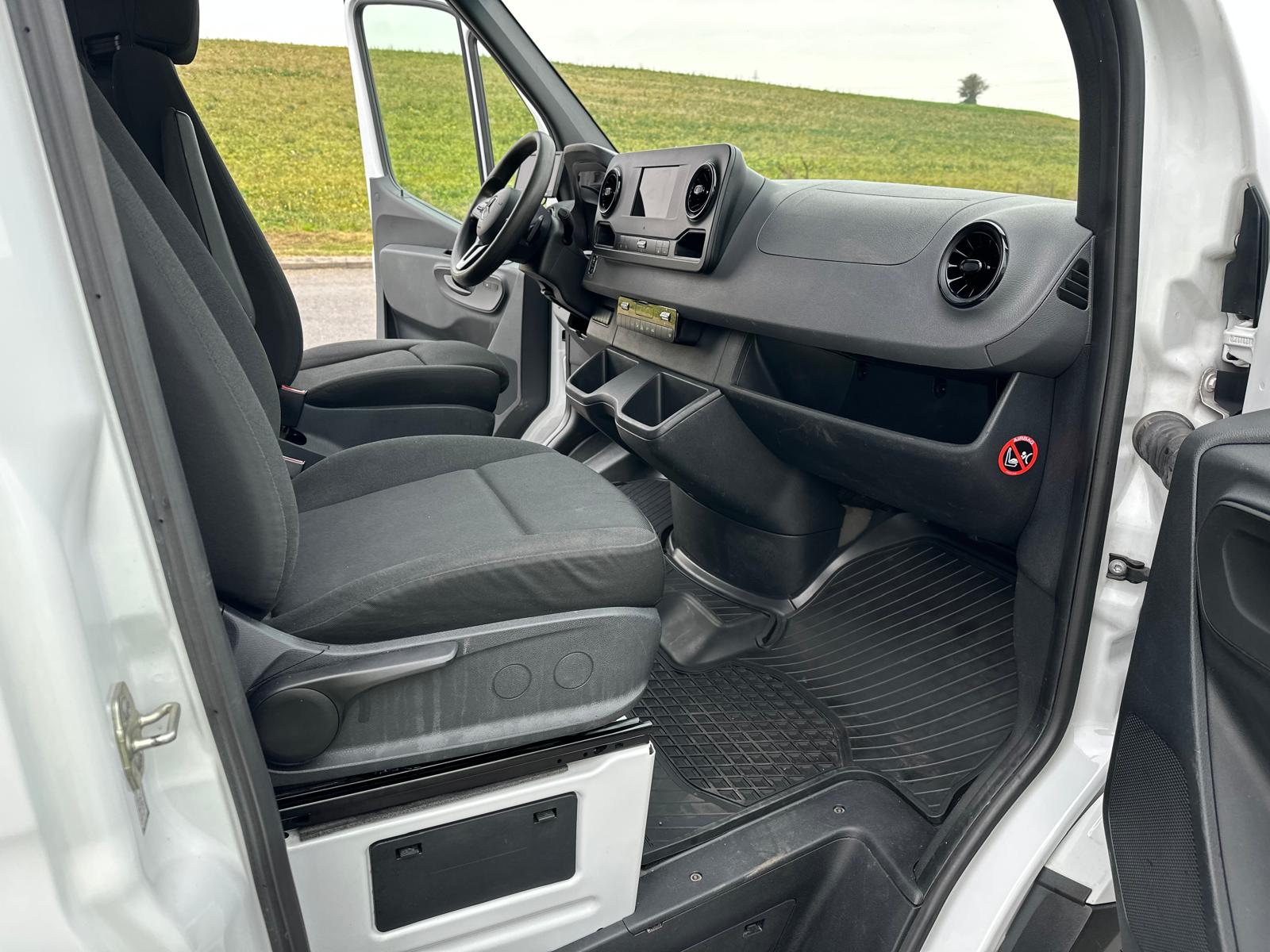 MERCEDES-BENZ Sprinter 316 CDI-image-29