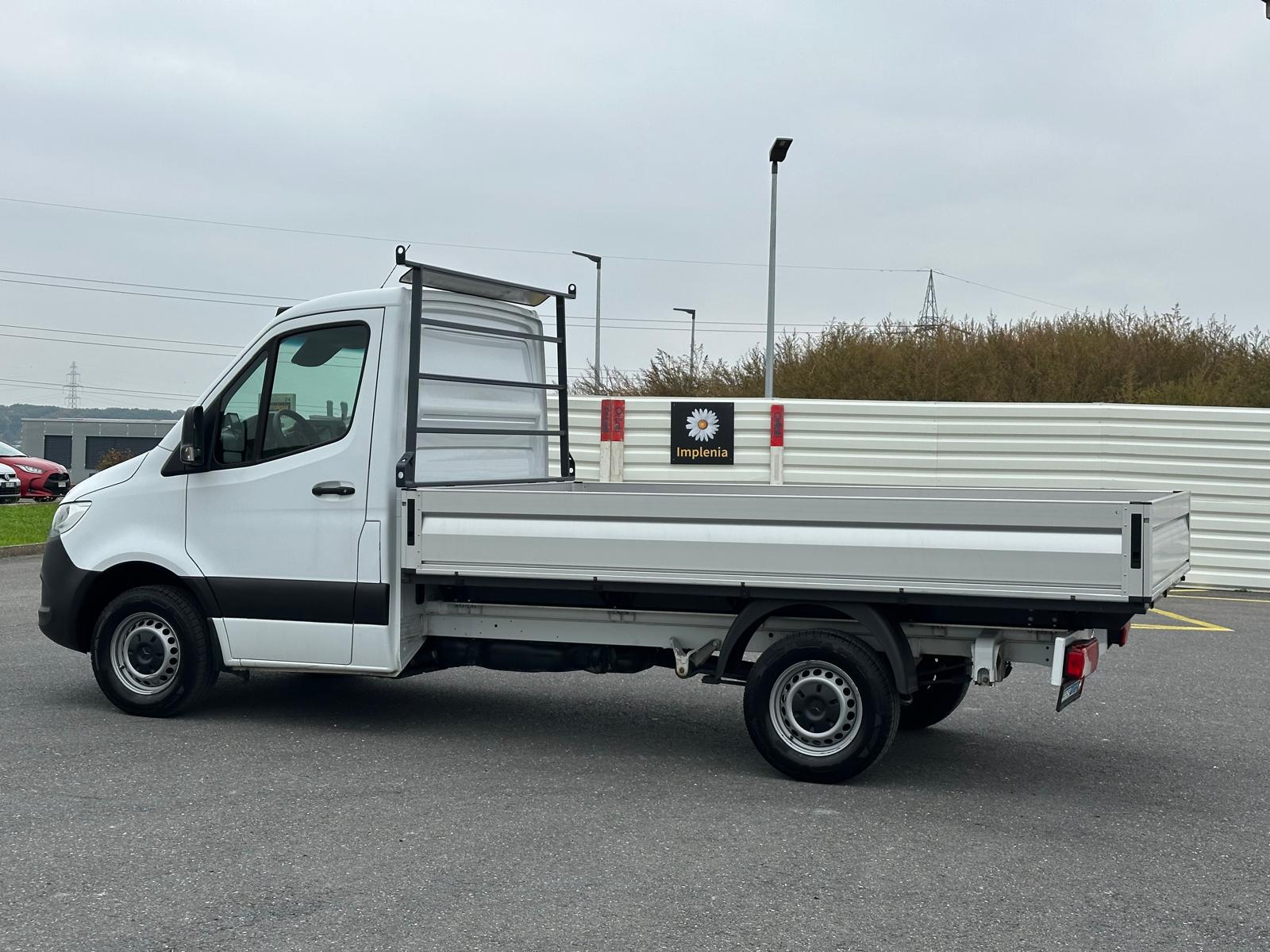 MERCEDES-BENZ Sprinter 316 CDI-image-17