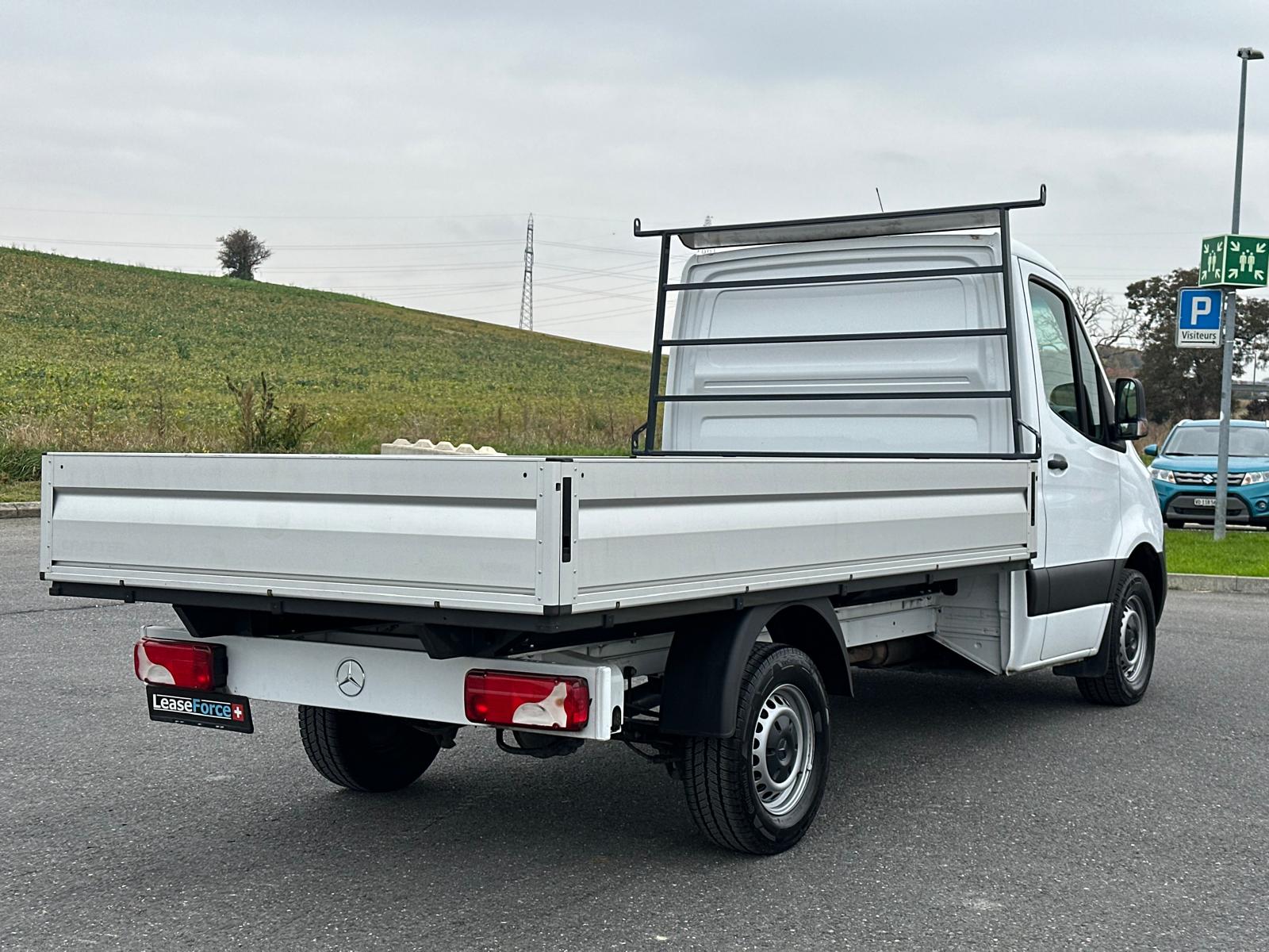 MERCEDES-BENZ Sprinter 316 CDI-image-12