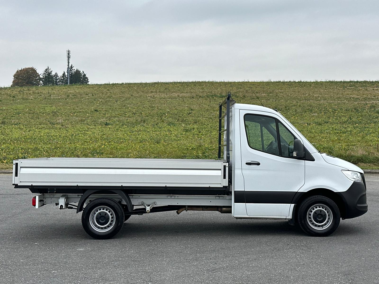 MERCEDES-BENZ Sprinter 316 CDI-image-8