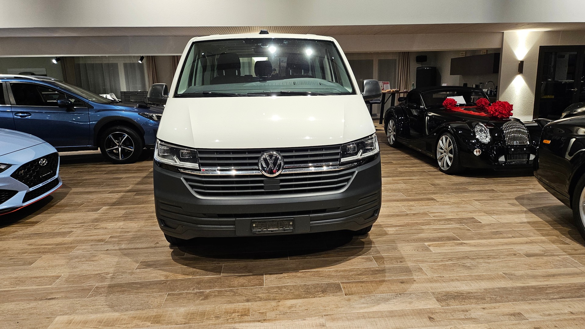 VW T6.1 Caravelle 2.0 TDI Trendline 4Motion LWB🔥 4x4 8 Plätzer 🔥Top Zustand🔥-showroom-element-2