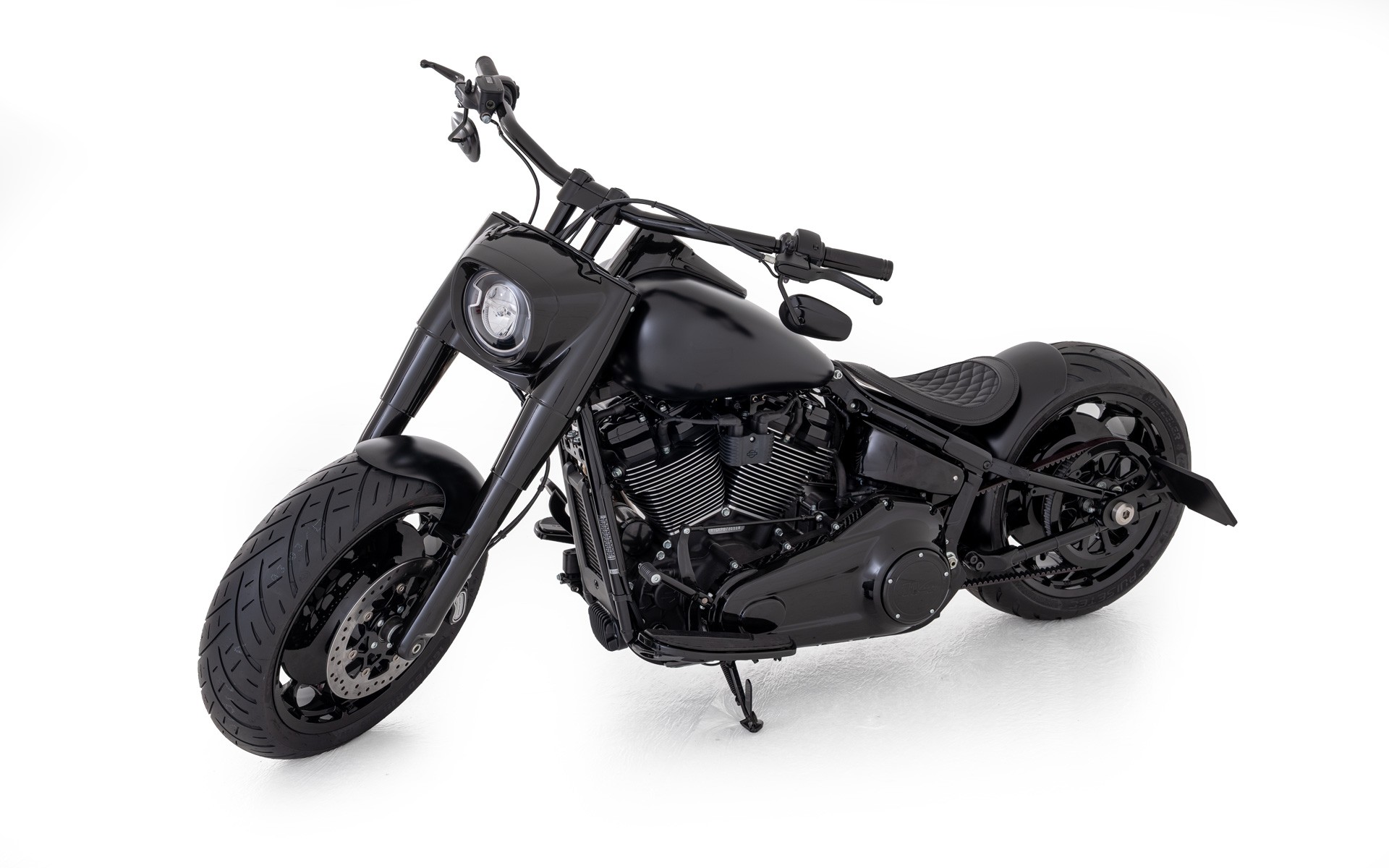 HARLEY-DAVIDSON FLFBS Fat Boy 114-image-3