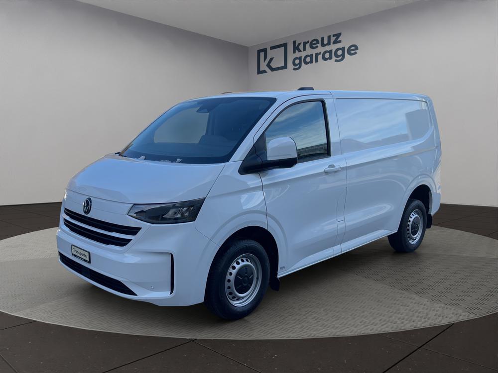 VW Transporter 2.0 TDI Automat-image-4
