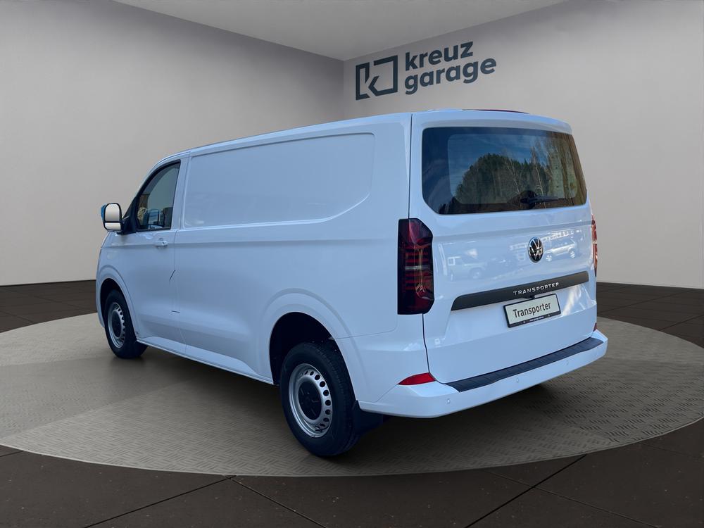 VW Transporter 2.0 TDI Automat-image-3