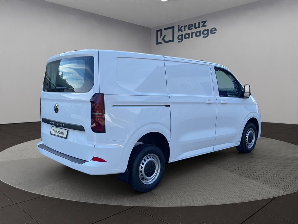 VW Transporter 2.0 TDI Automat-image-2